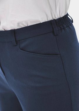 GOLDNER Stoffhose Kurzgröße: Superbequeme Hose mit Bauchweg-Effekt