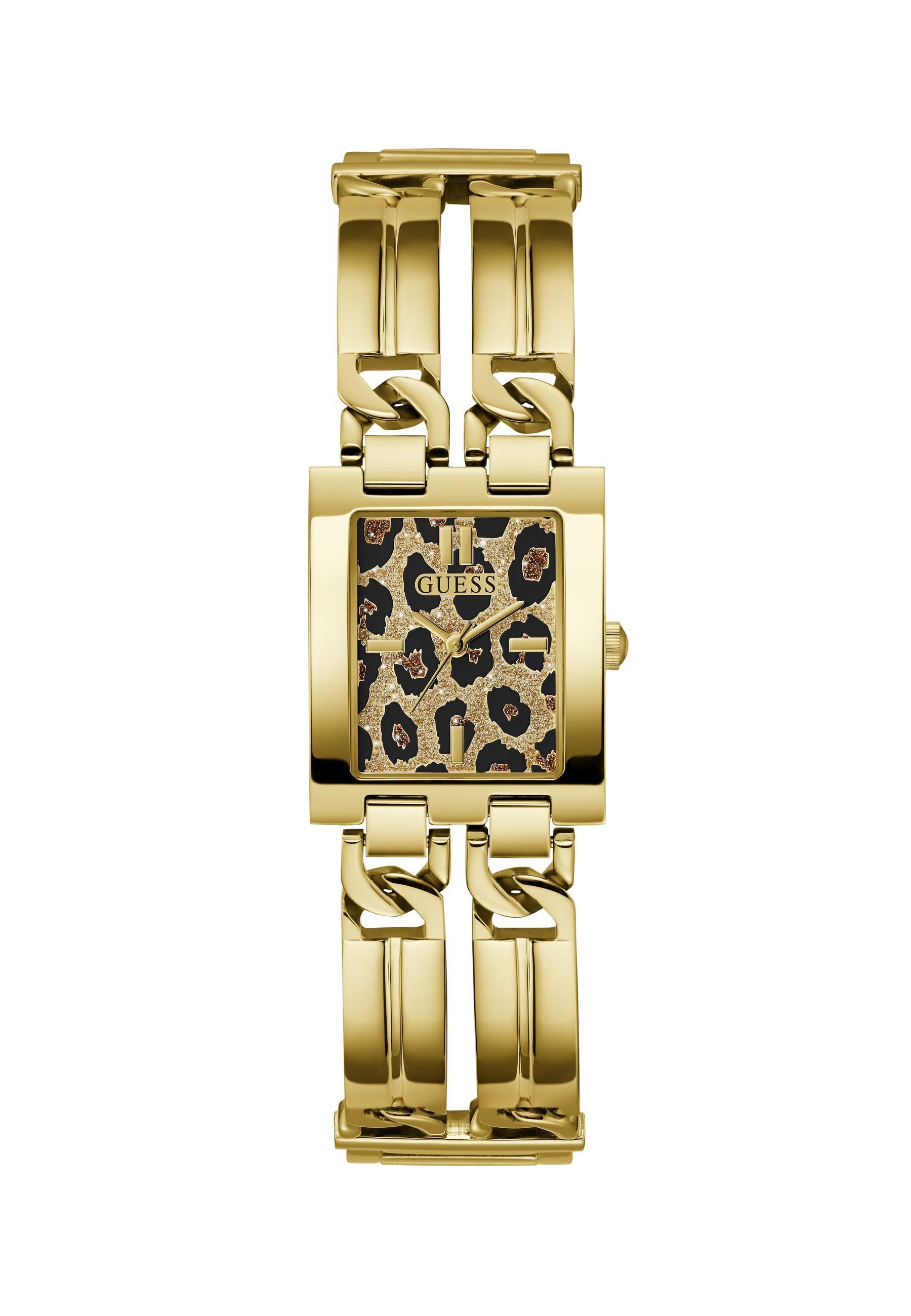 Guess Quarzuhr MOD ID, (1-tlg., Not a set – not applicable to this product), Quarz Analog