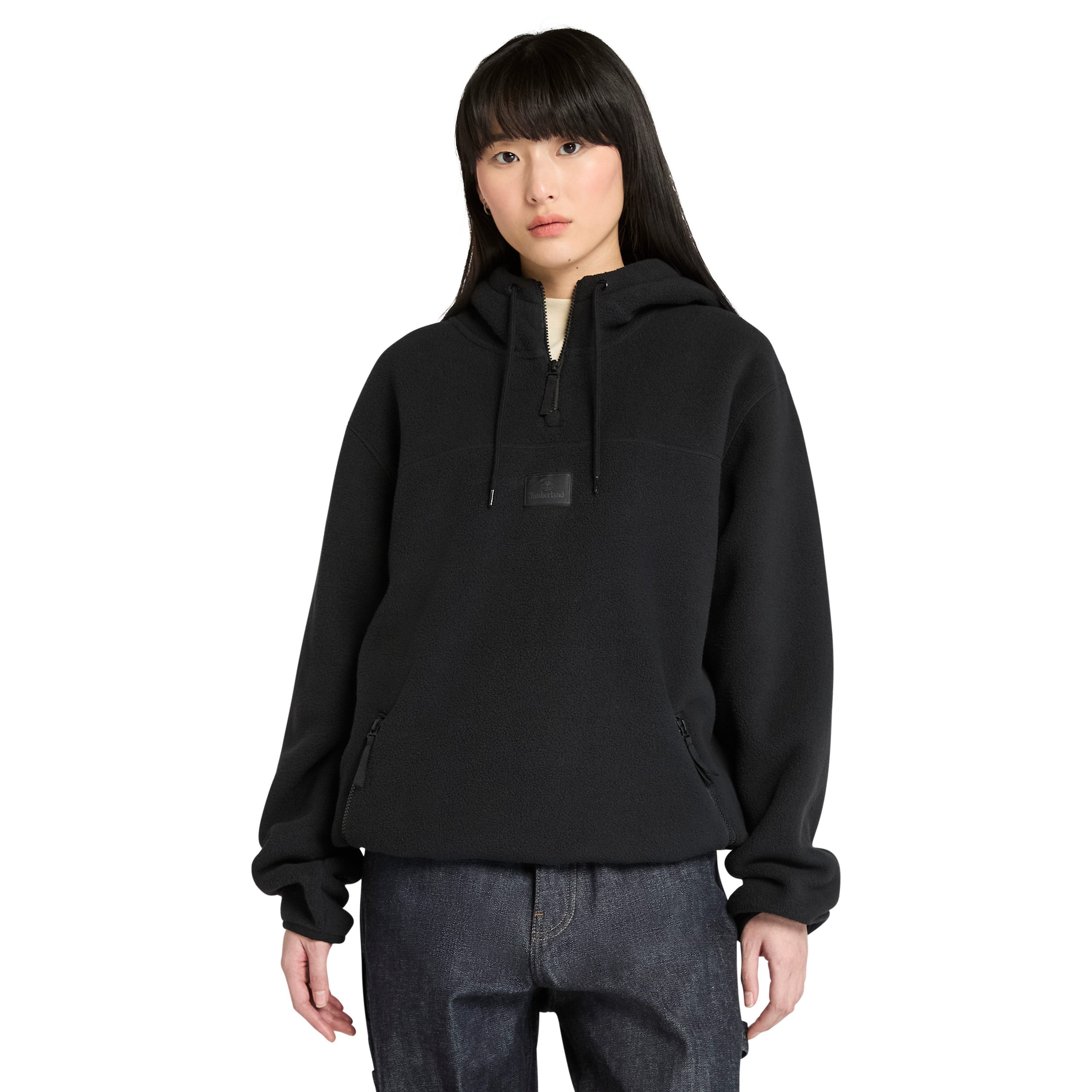 Timberland Fleecepullover Silicon Badge Polar Fleece günstig online kaufen