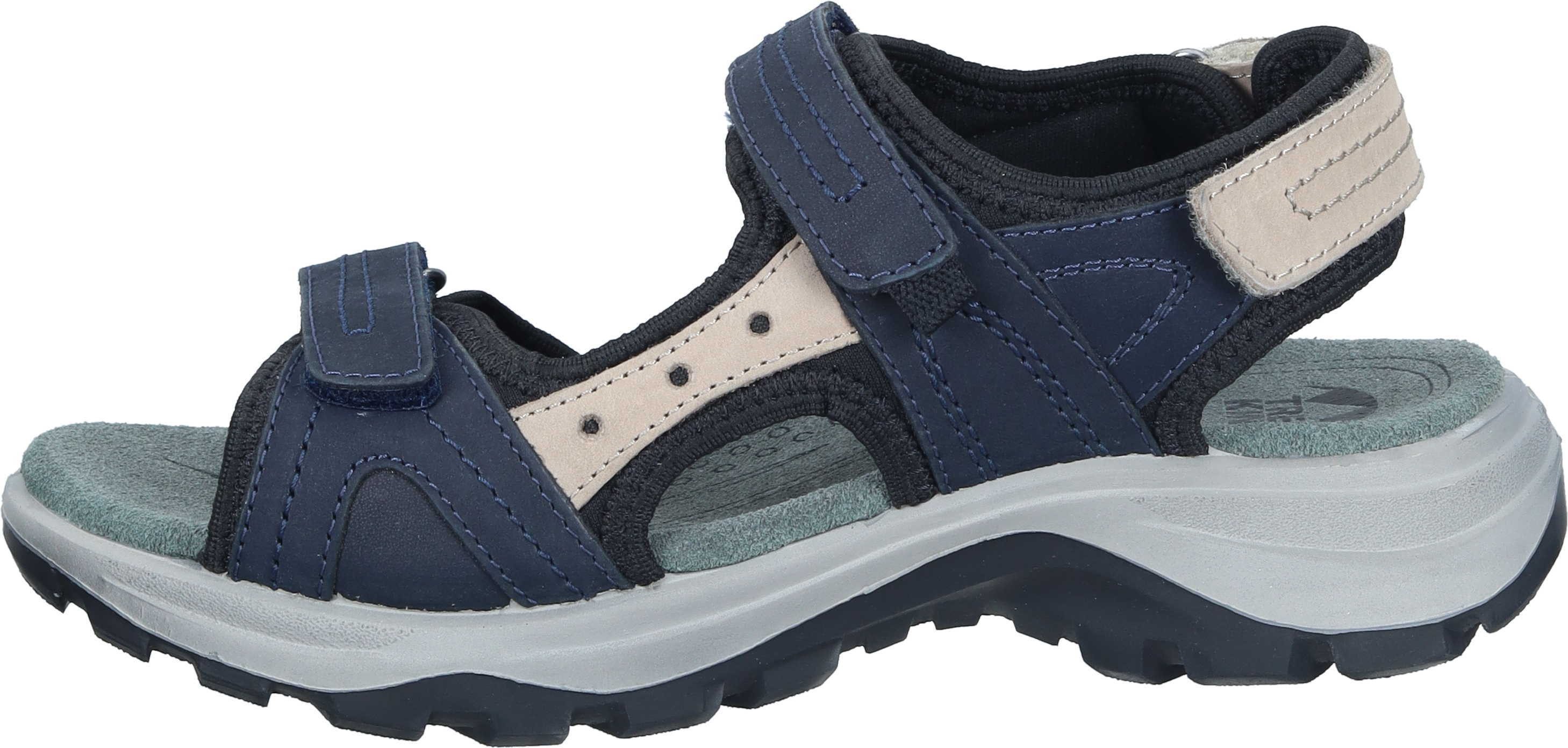 Trek King Sandaletten Trekkingsandale aus Nubukleder günstig online kaufen