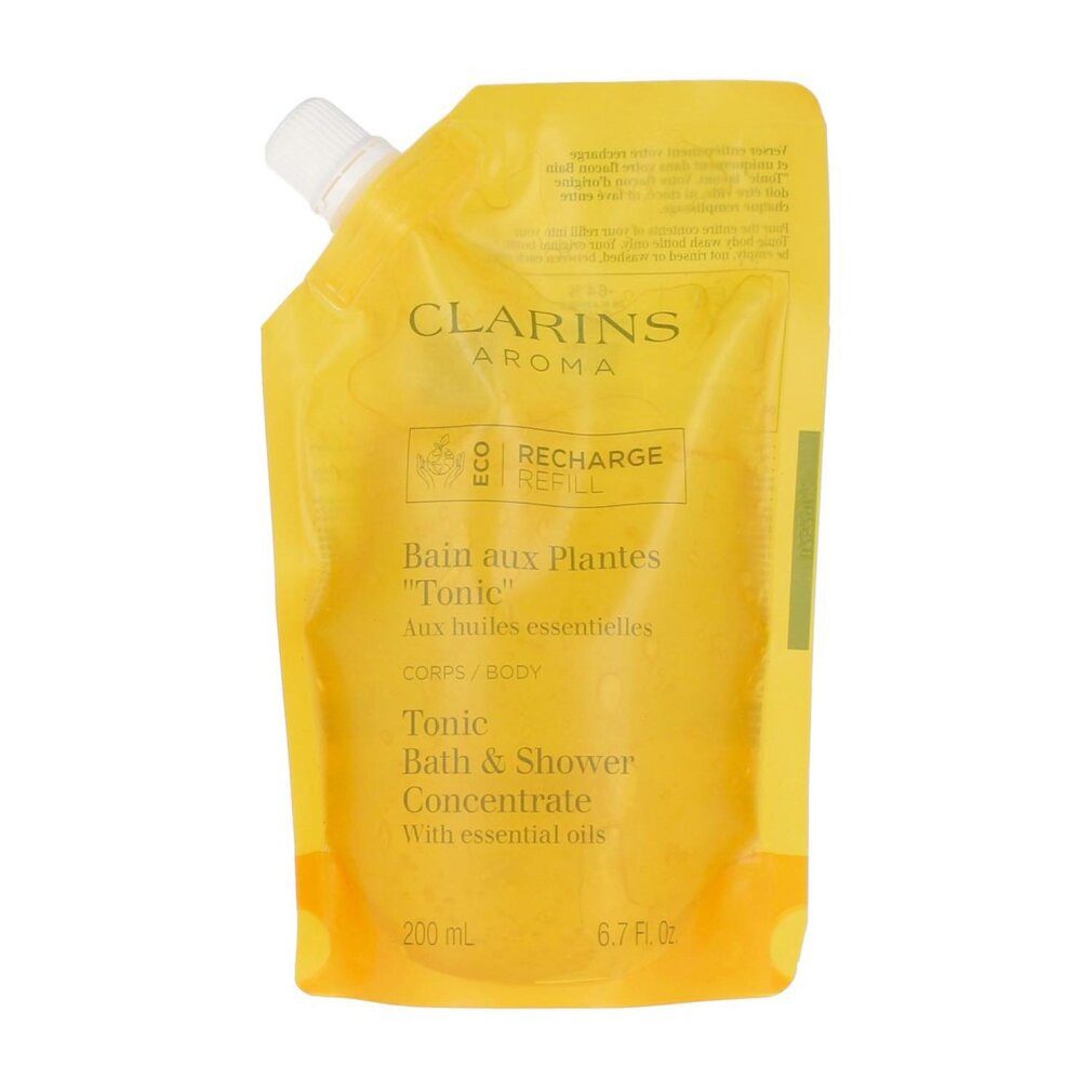 Clarins Duschgel Tonic Bath & Shower Concentrate - Refill