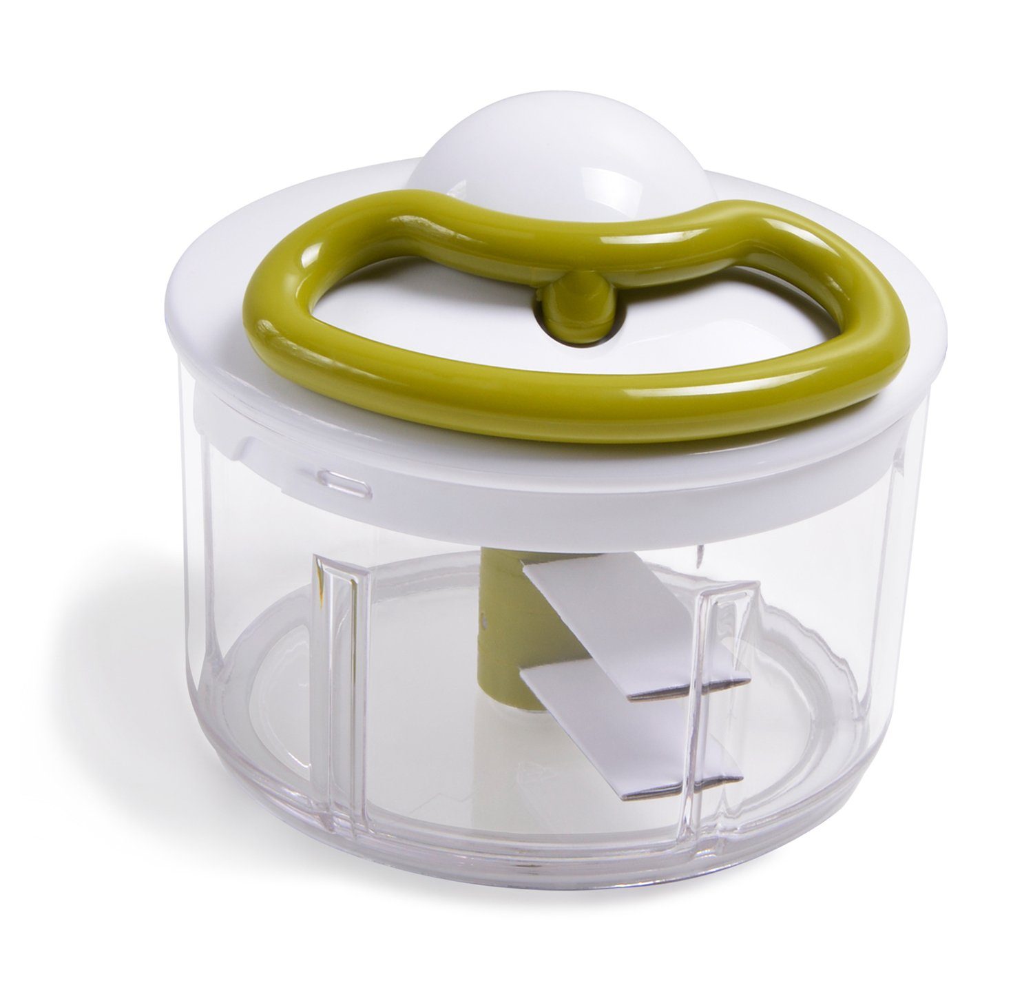 Tefal Zerkleinerer 5-Sekunden K1330404, ohne Strom 500 ml für Gemüse