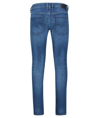 Diesel 5-Pocket-Jeans Herren Jeans "Sleenker-X 009QI" Skinny Fit (1-tlg)