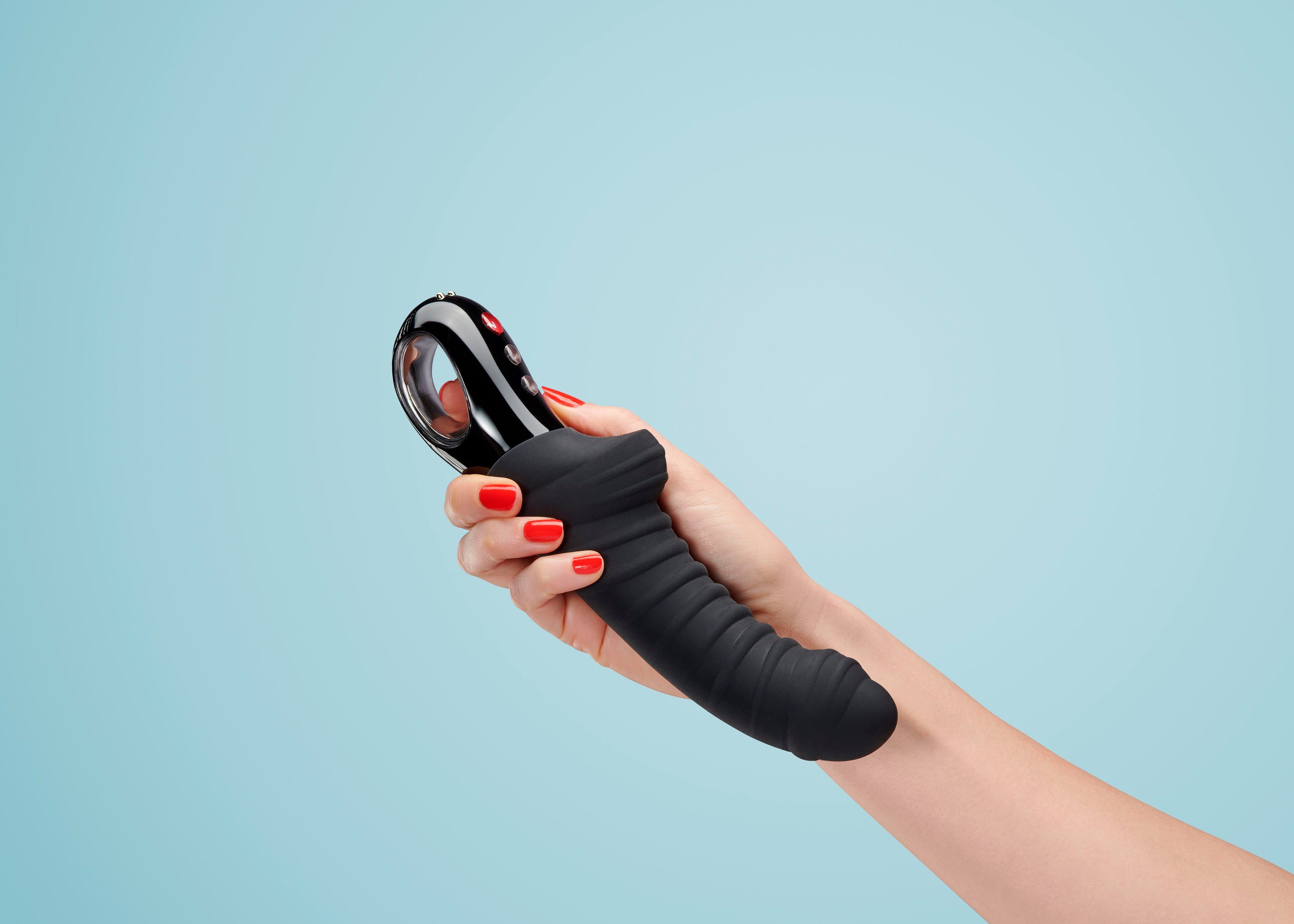 Fun Factory Vibrator black TIGER