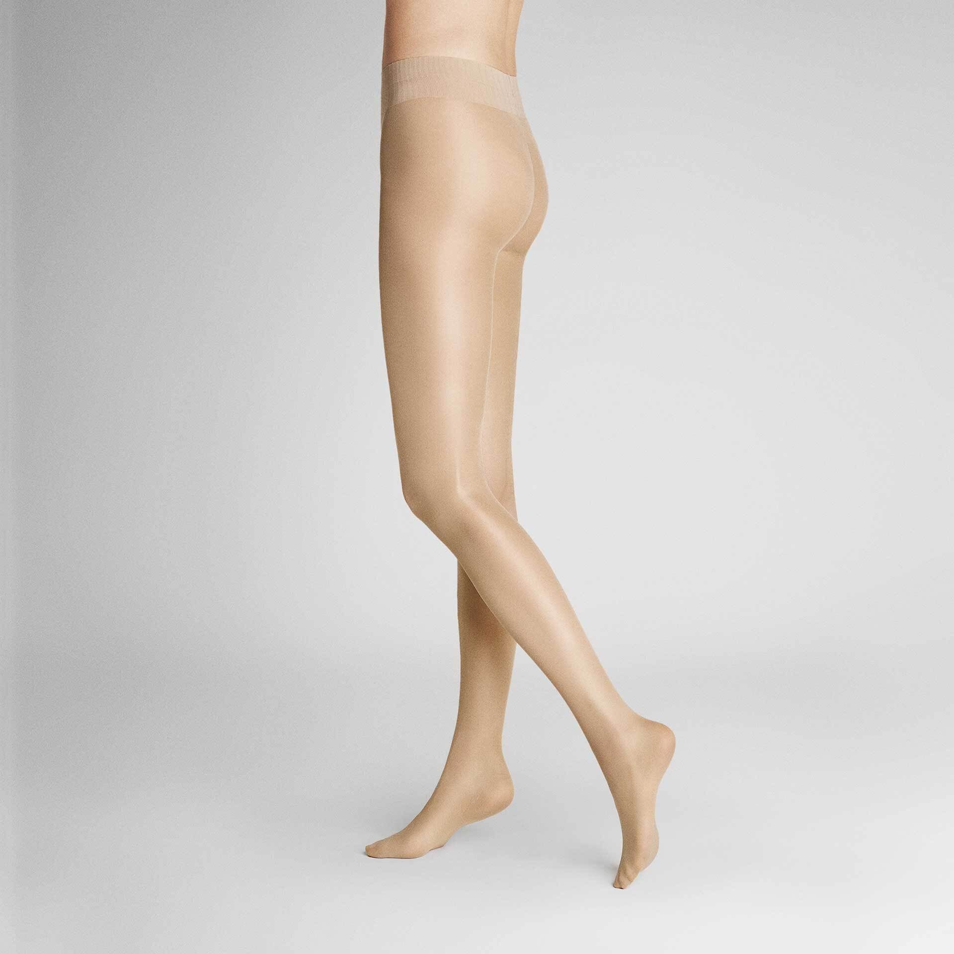 Hudson Strumpfhose Glamour 20 20 DEN (1 St) Strumpfhose mit edlem Glanz für besondere Anlässe