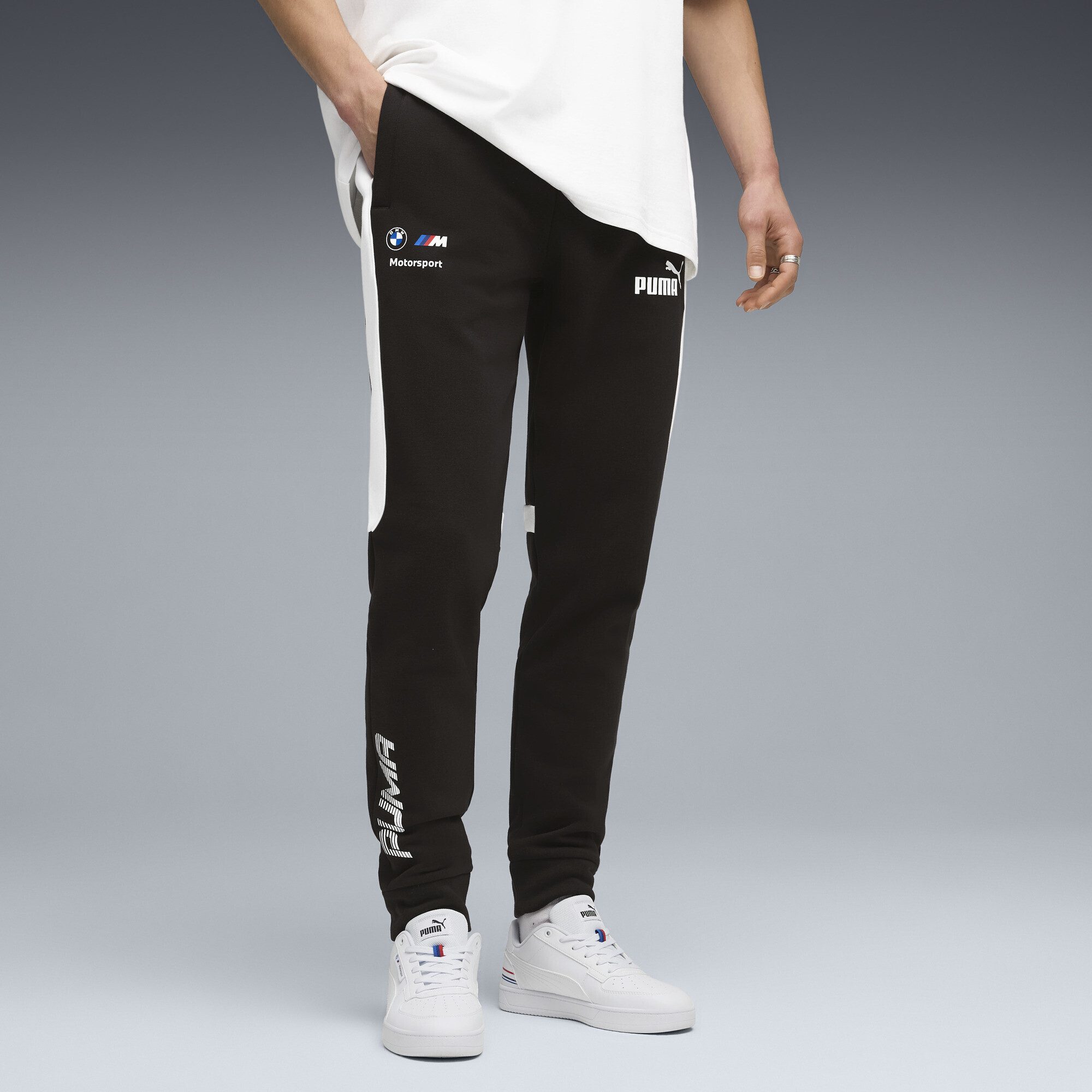 PUMA Sporthose BMW M Motorsport MT7+ Jogginghose Herren günstig online kaufen