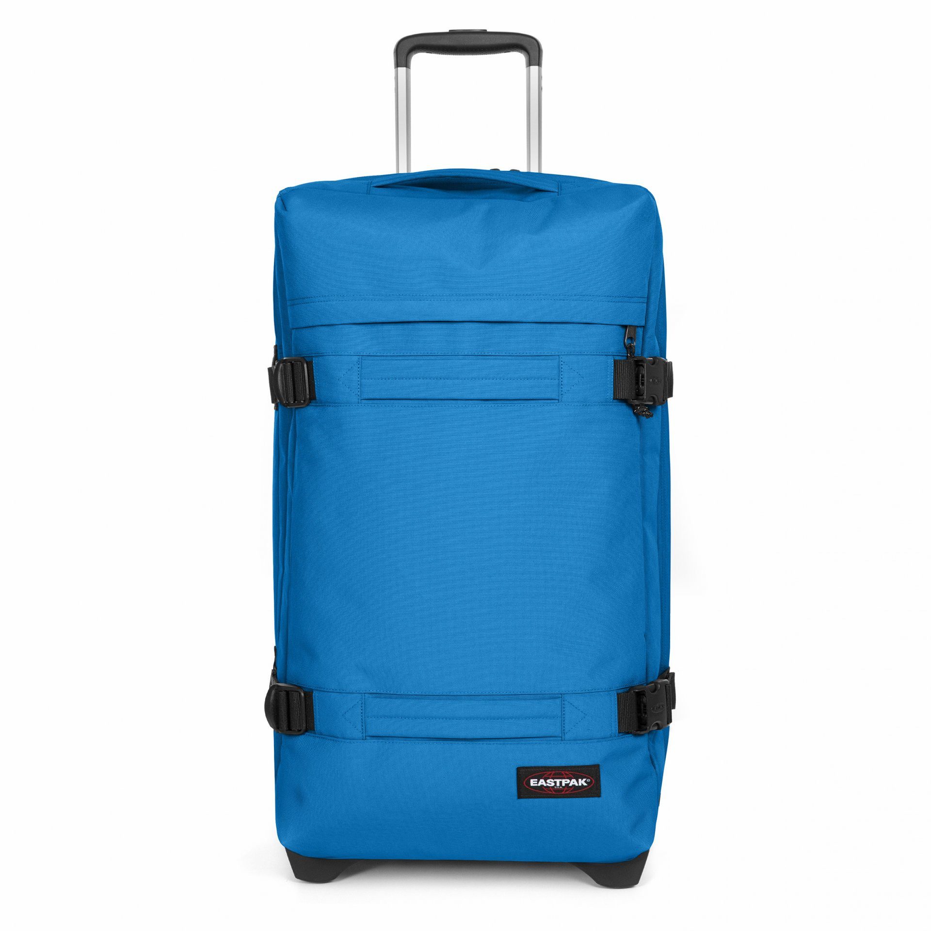 Eastpak Reisetasche Transit'r L (mit Rollen, 121 Liter) 2026 Aurora blau