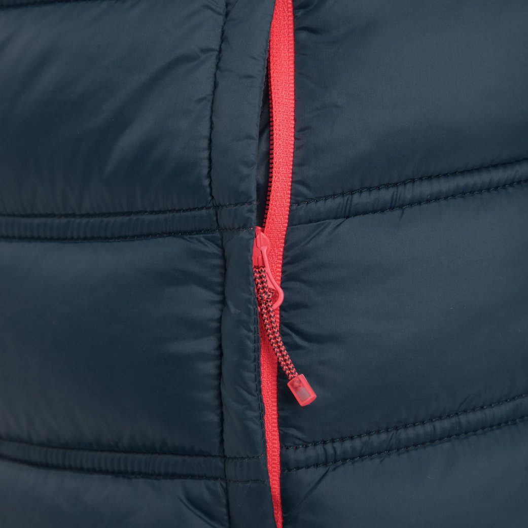 LIGHT McKINLEY Jebel wms NAVY/RED hd Da.-Jacke Funktionsjacke