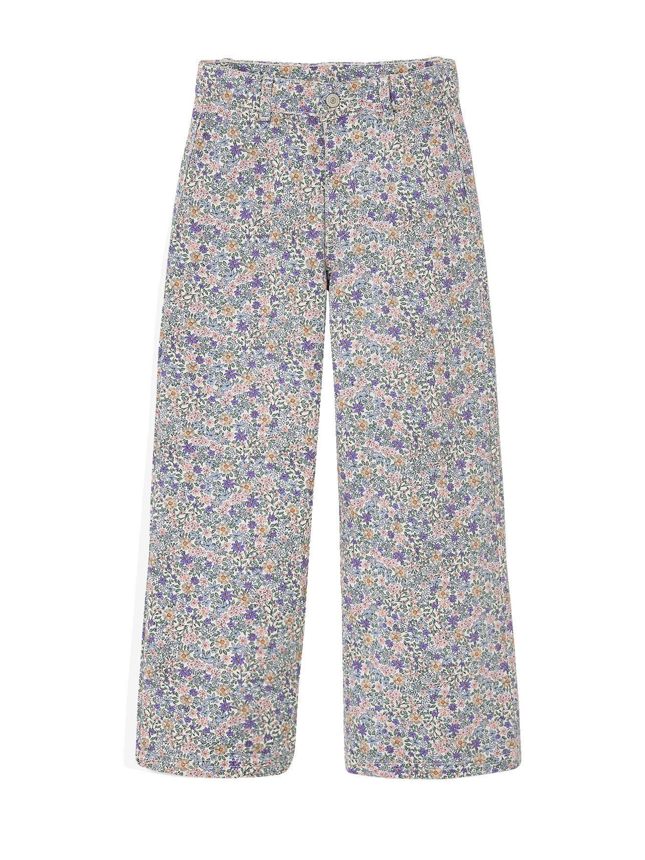 vertbaudet Weite Jeans