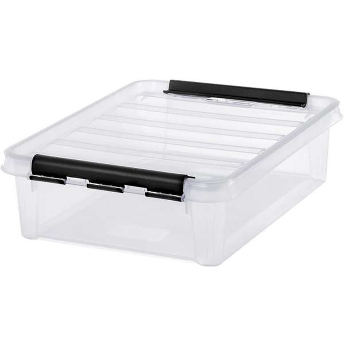 Aufbewahrungsbox Hobby Box 14 m. Deckel