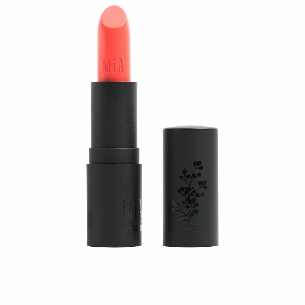 Mia Cosmetics Paris Lippenstift Mía Cosmetics Labial Mate 502-Fresh Fressia 4g