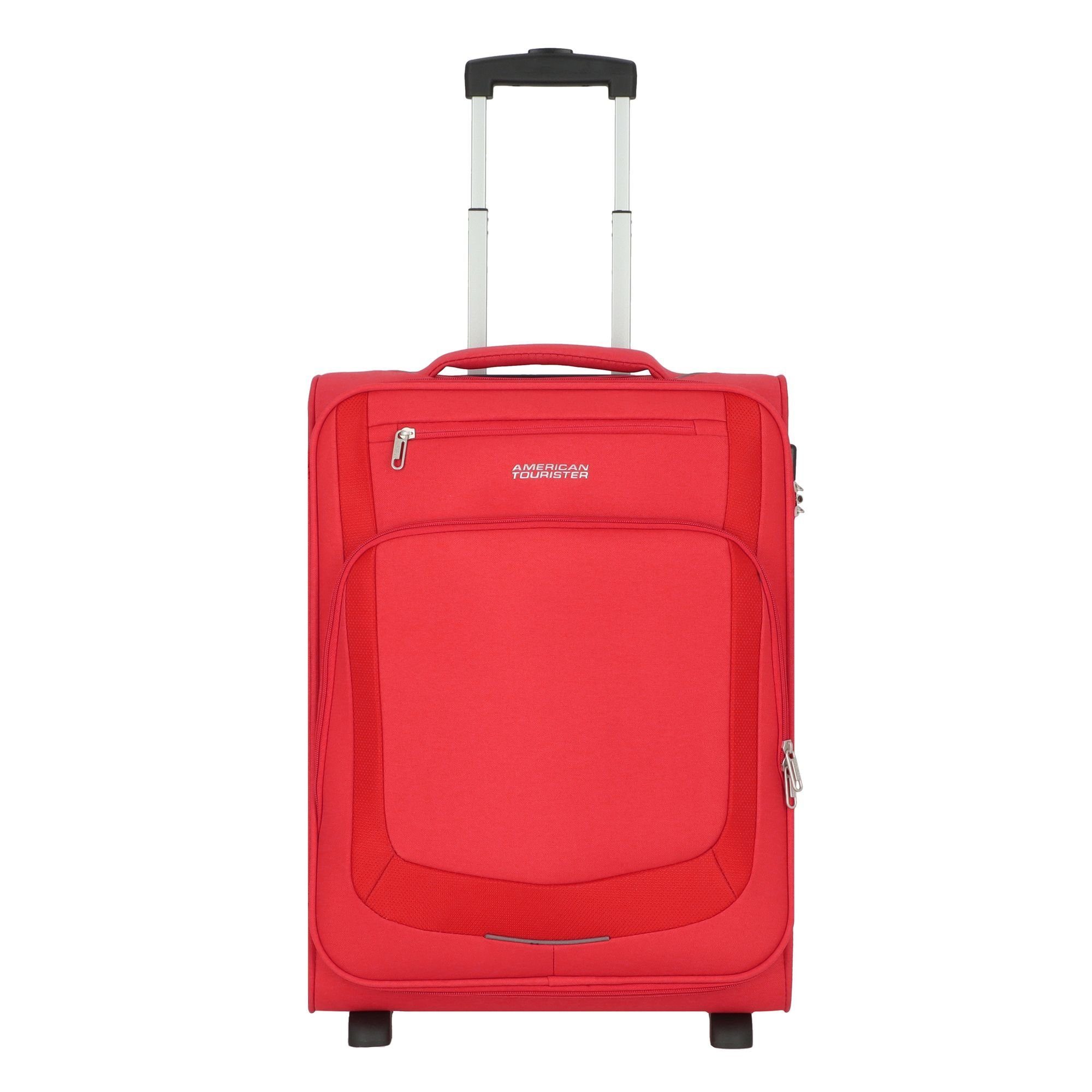 Handgepäck-Trolley American Polyester session, 2 Rollen, Tourister® summer