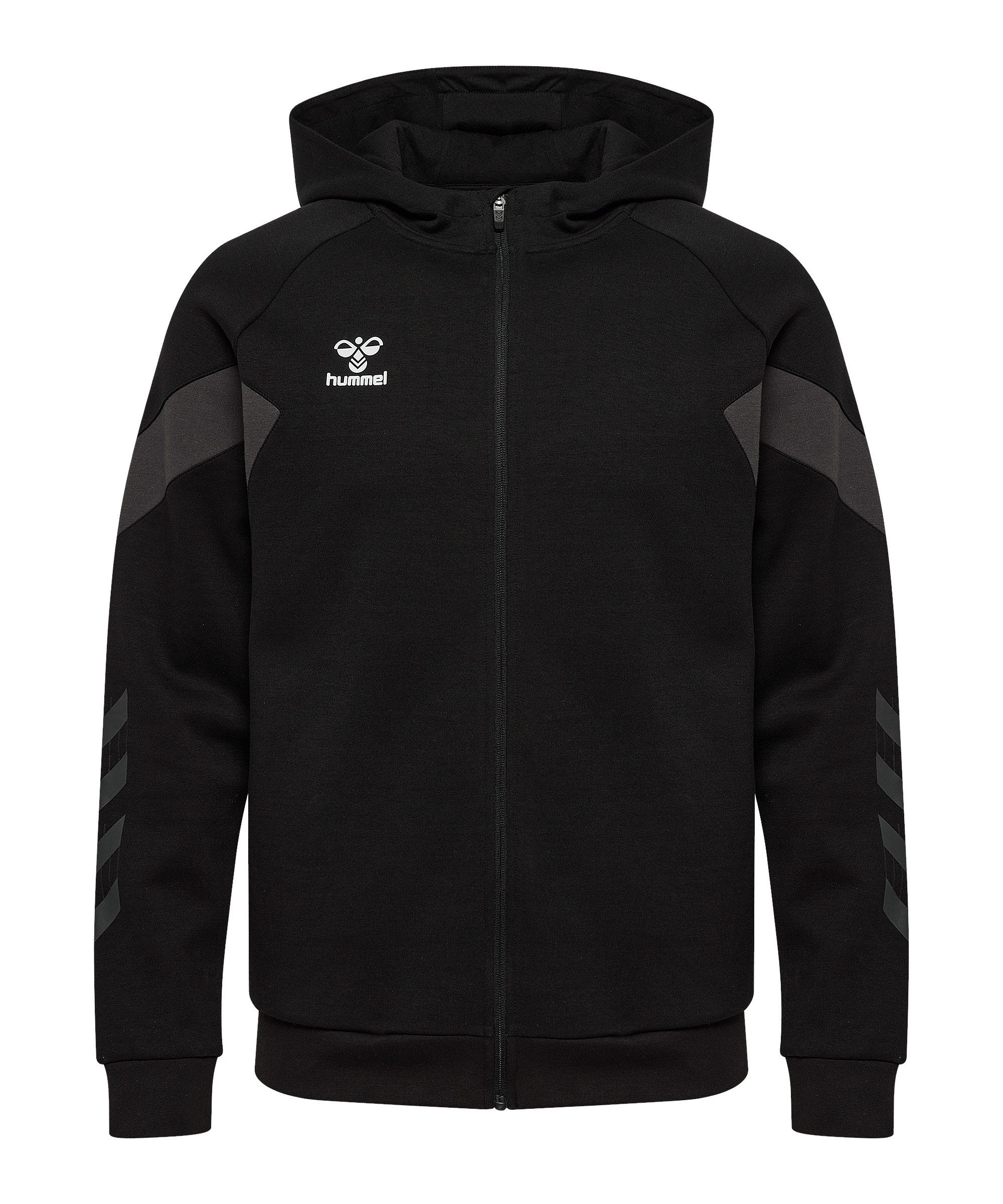 Sweatjacke Hummel hmlTRAVEL Kapuzenjacke