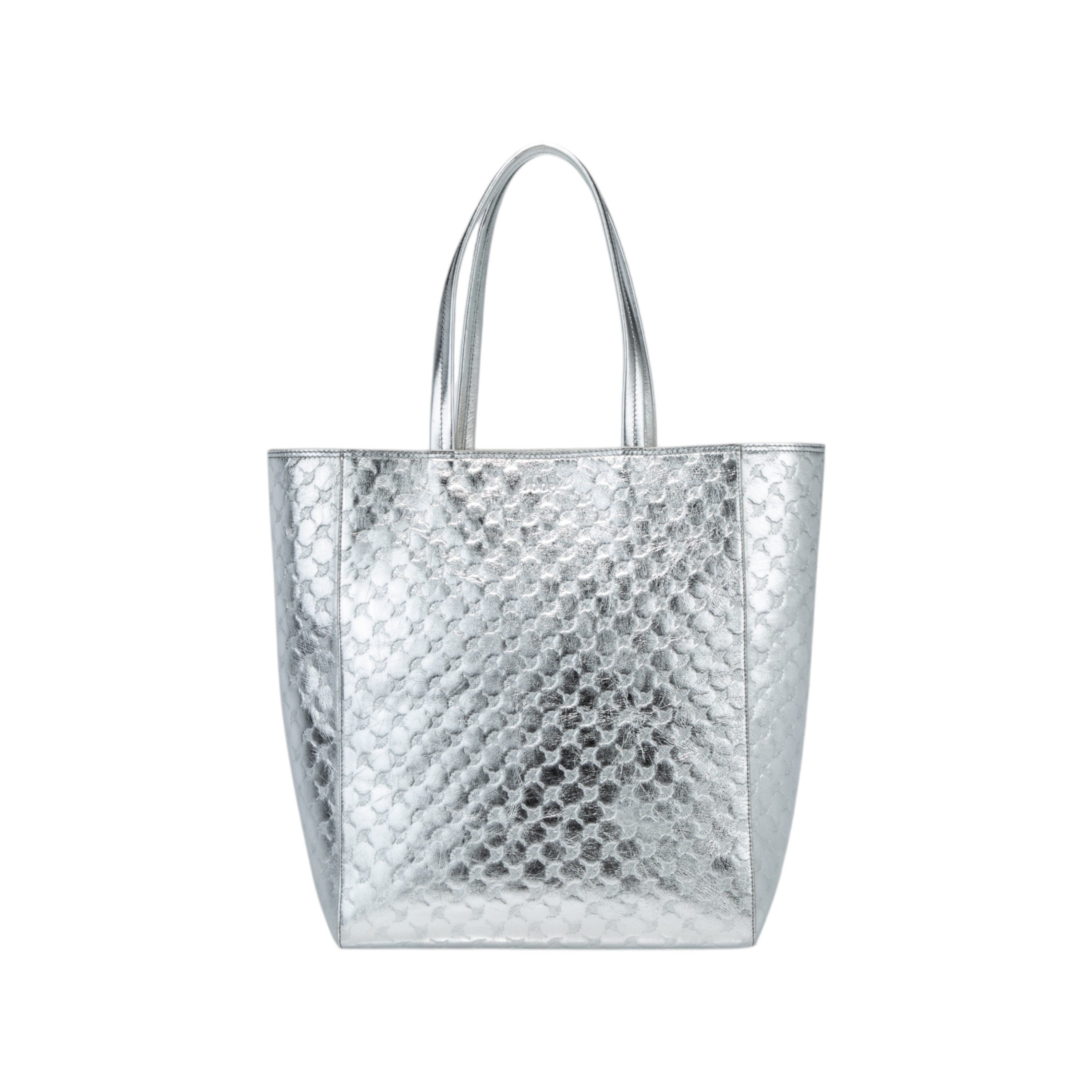 JOOP! Shopper Joop - Damen Shopper Stampa Metallica Elea