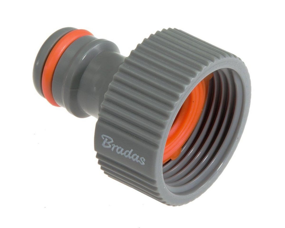Thumbnail - Bradas Schlauchventil Wasserschlauch-Verbinder 3/4" x 26,5mm
