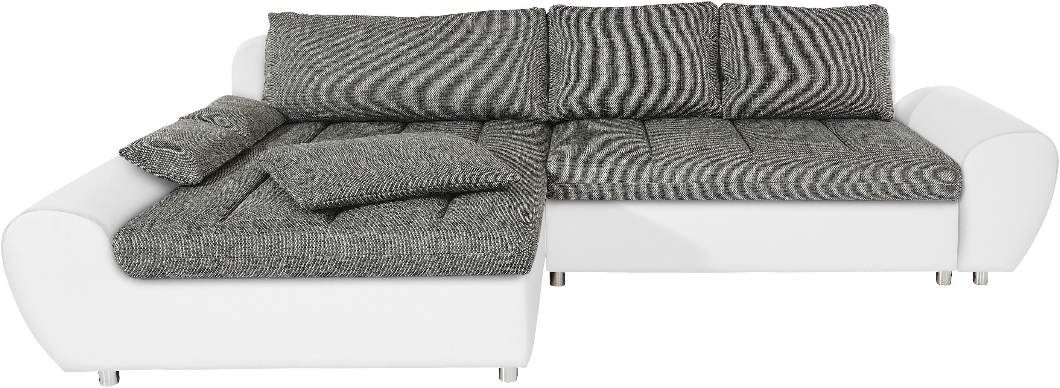 sit&more Ecksofa Bandos L-Form, in 2 günstig online kaufen