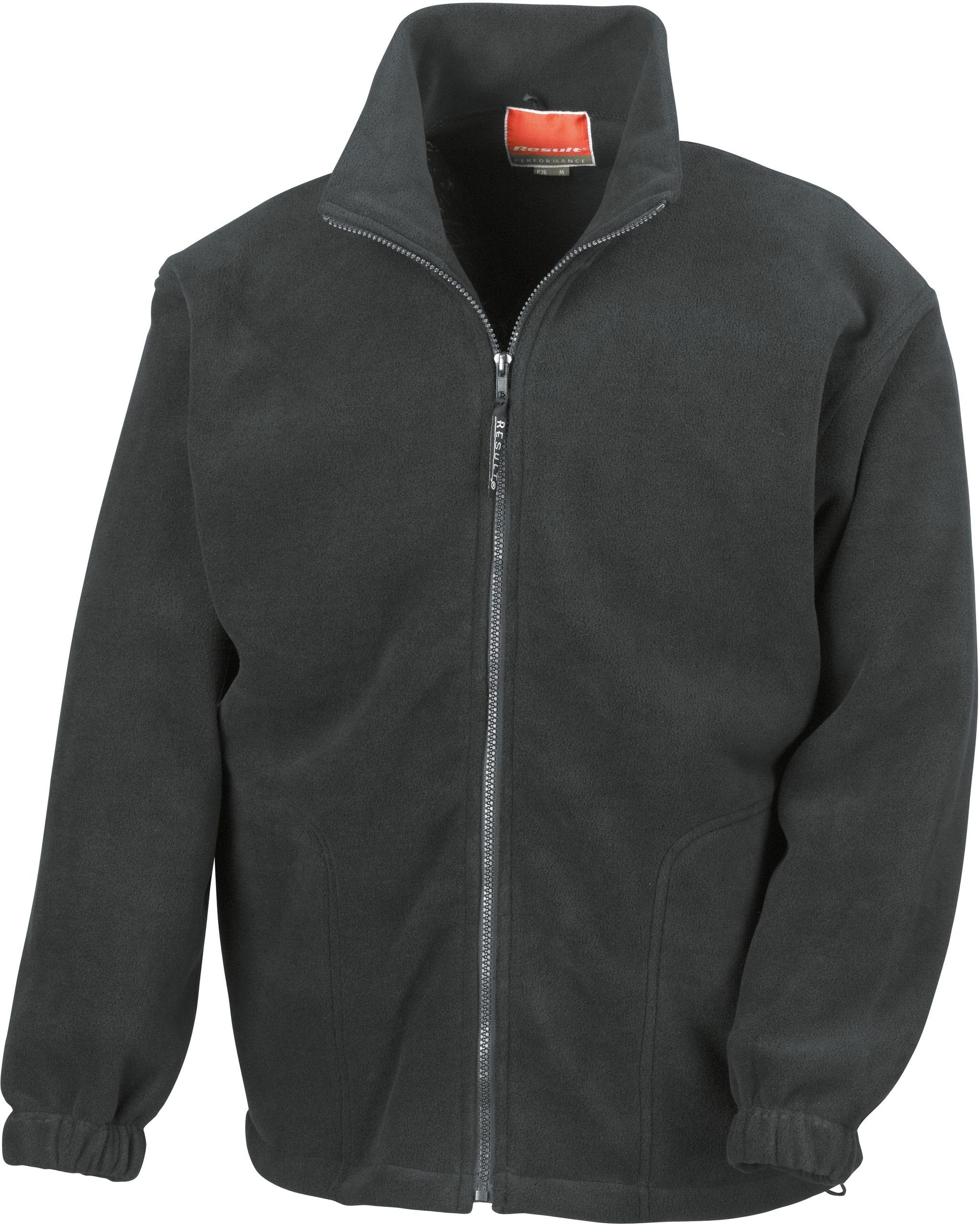 Result Fleecejacke Polartherm™ Active Fleece Jacke günstig online kaufen