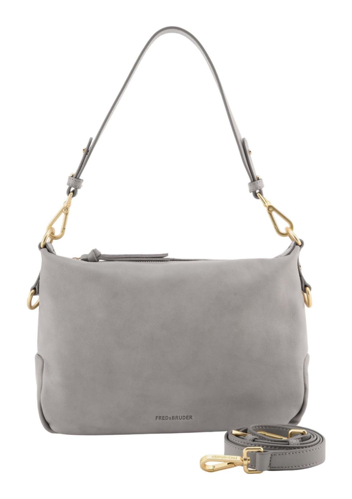 FREDsBRUDER Umhängetasche Pochette, aus echtem Leder