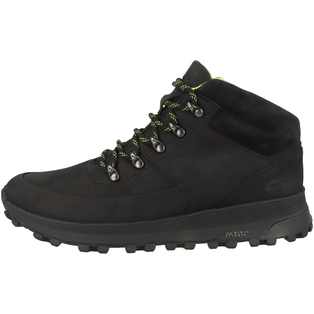 Clarks ATL Trek Mid Herren Schnürboots