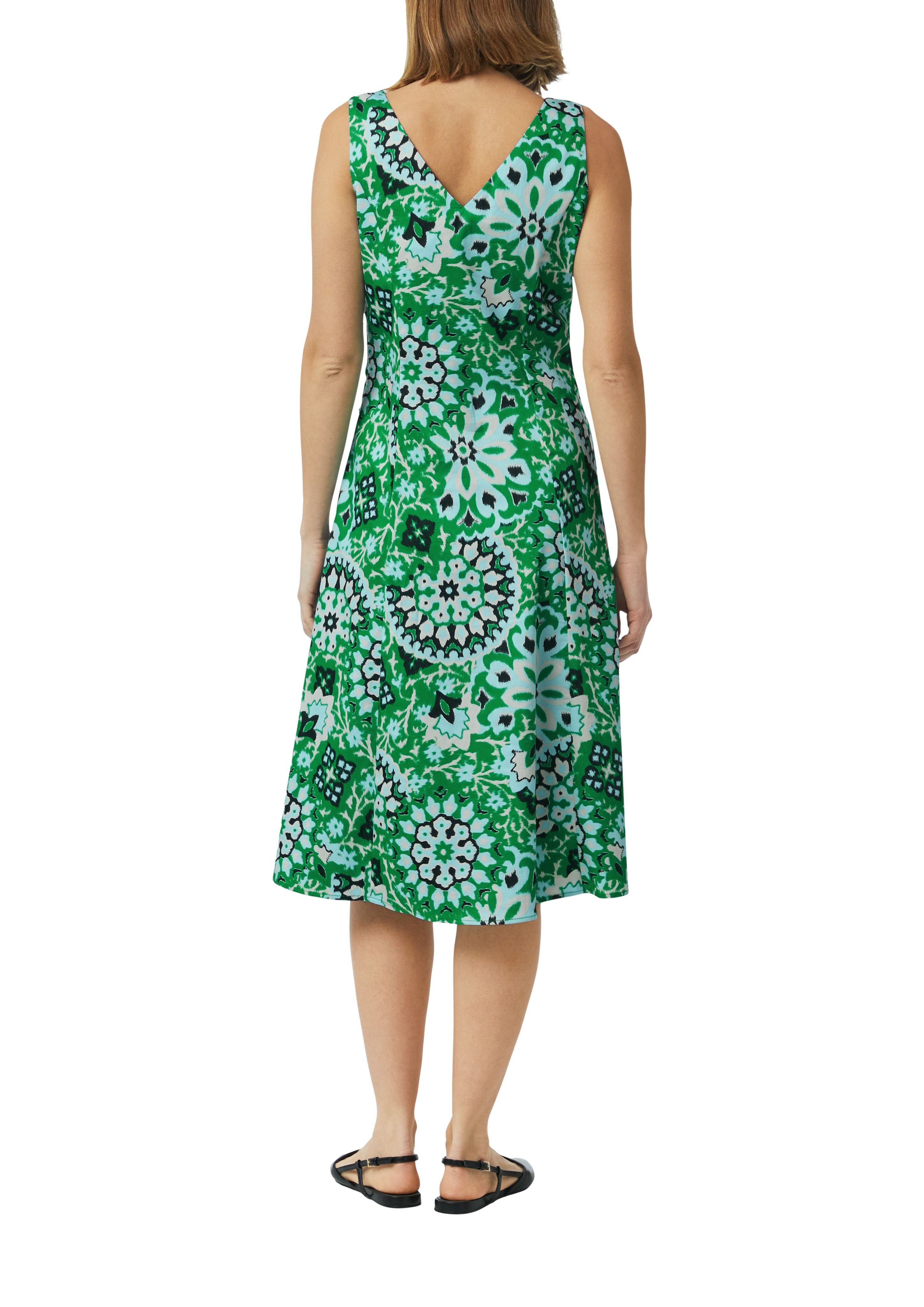 Comma Midikleid günstig online kaufen