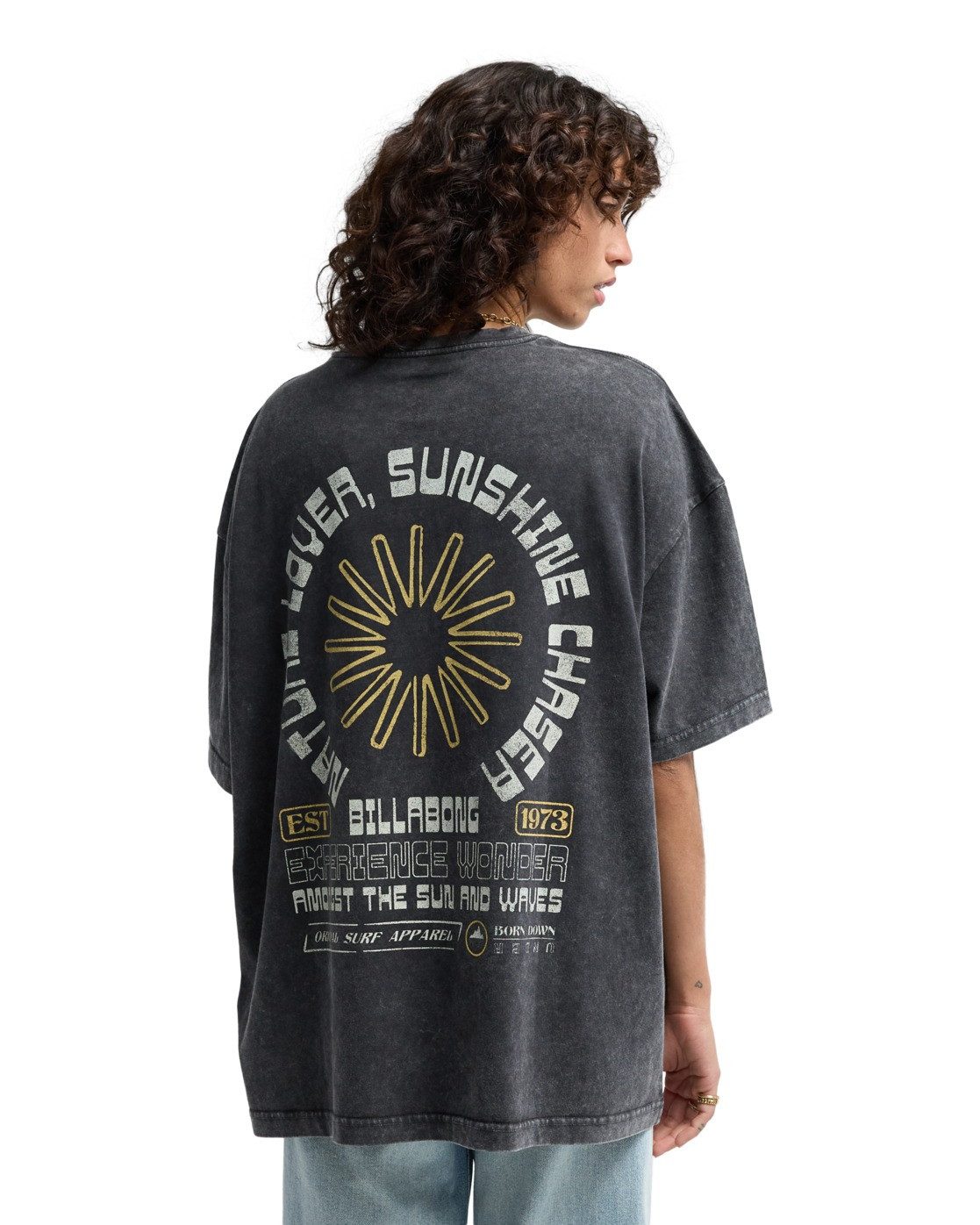 Billabong T-Shirt Sunshine Chaser günstig online kaufen