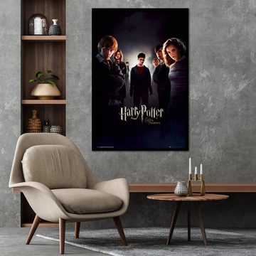 Harry Potter Poster Harry Potter und der Orden des Phönix Poster 61 x 91,5 cm