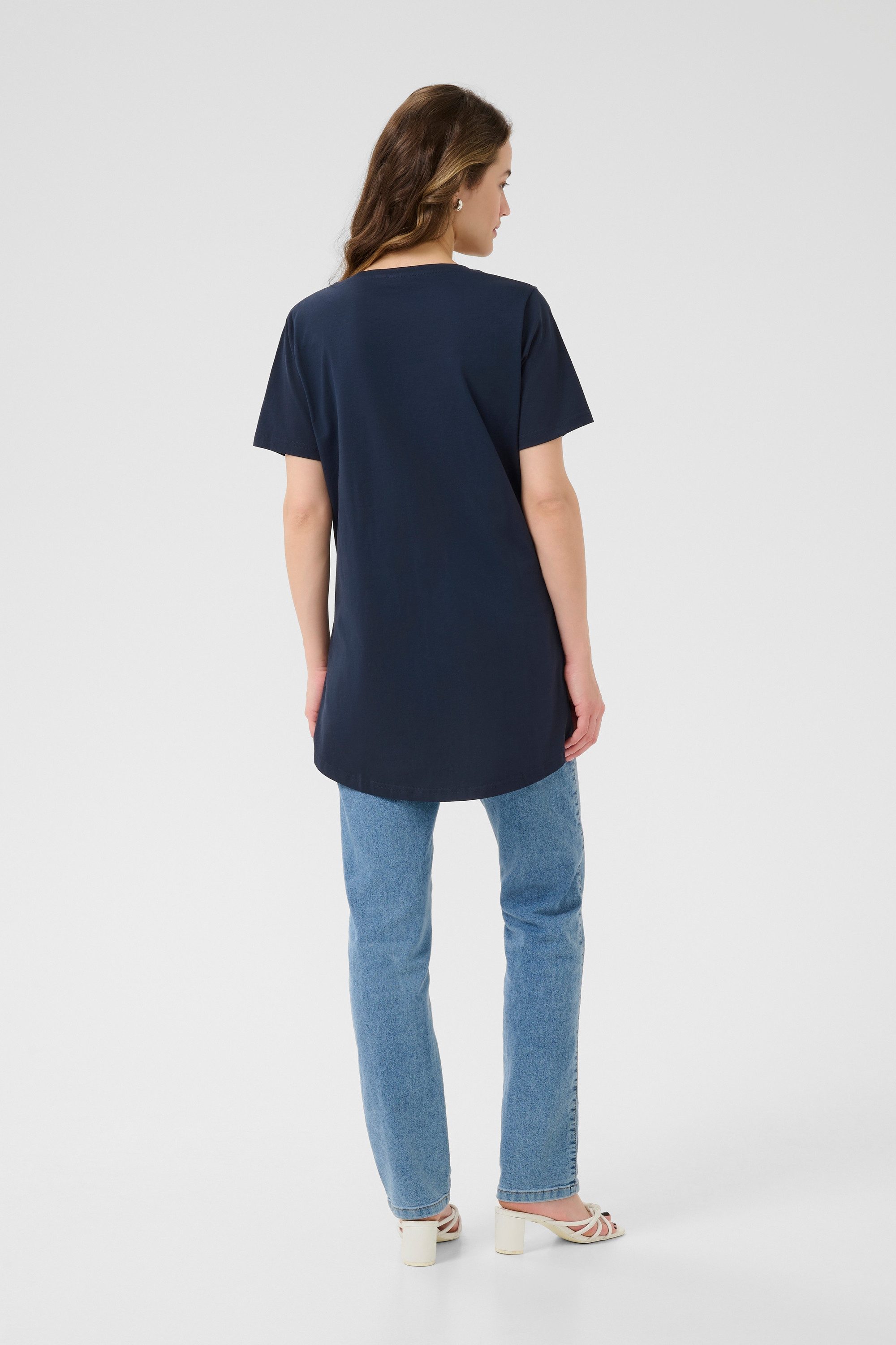 KAFFE Tunika Stricktunika BPanika günstig online kaufen