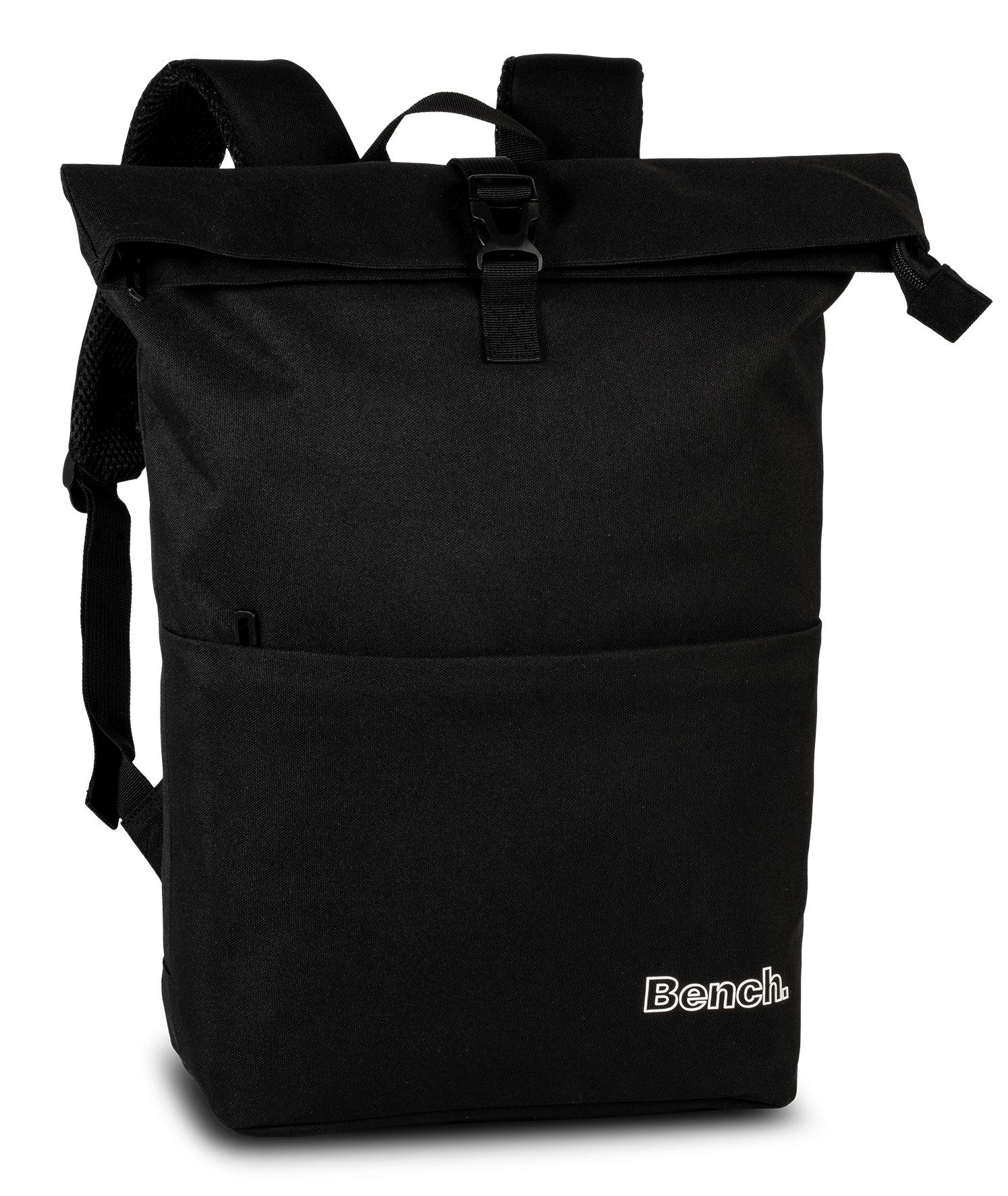 Bench. Freizeitrucksack Rolltop solid, Rolltop