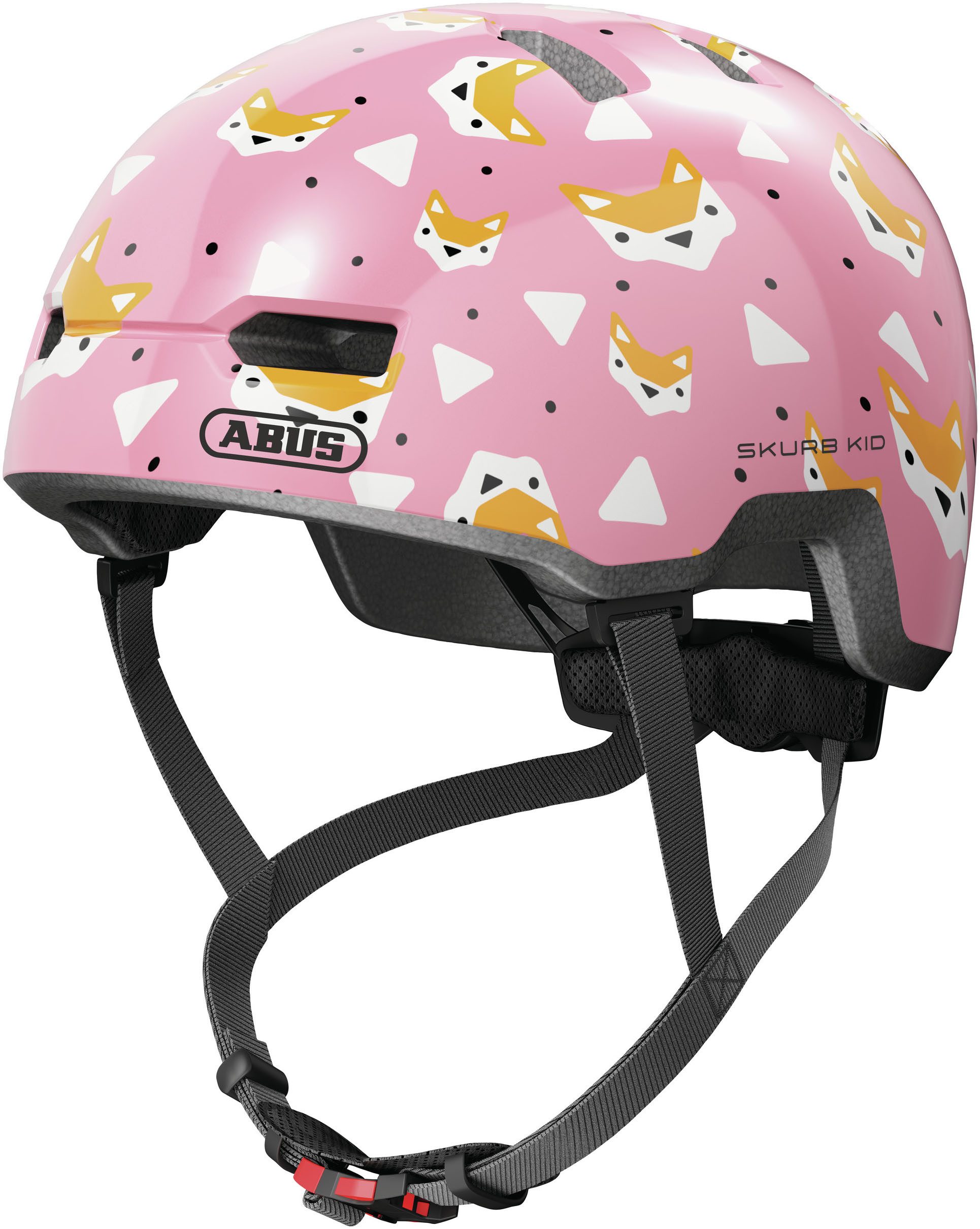Abus Skurb Kid Pink Modell 2027