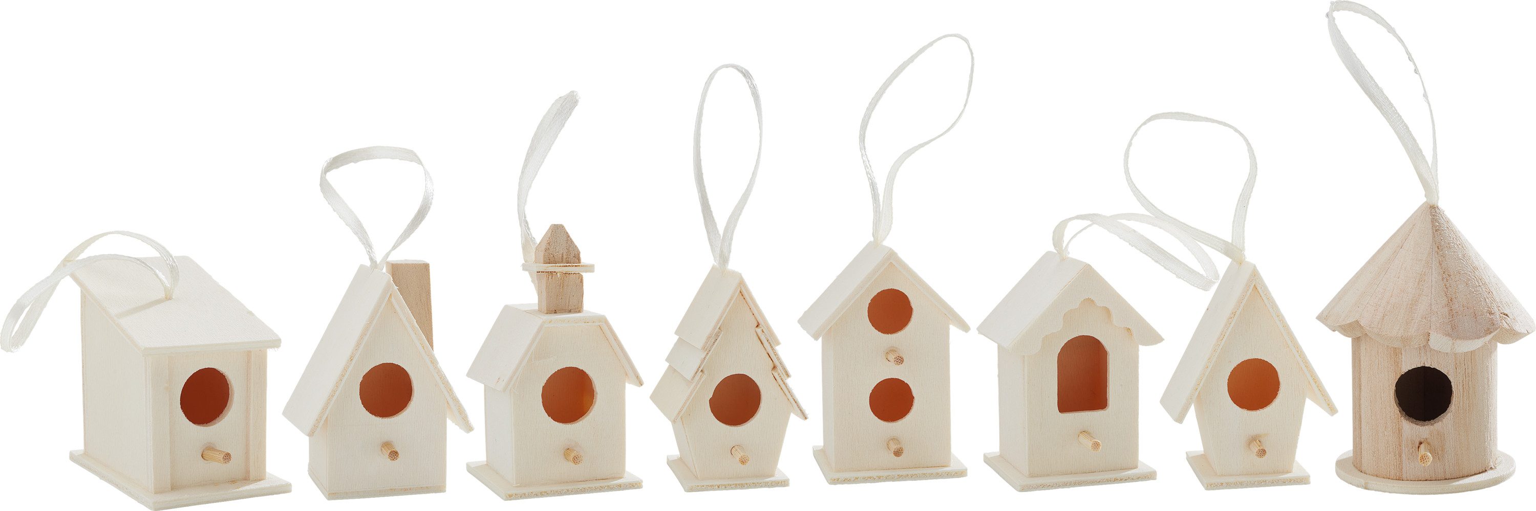 Vogelhaus Deko-Vogelhäuser Minis