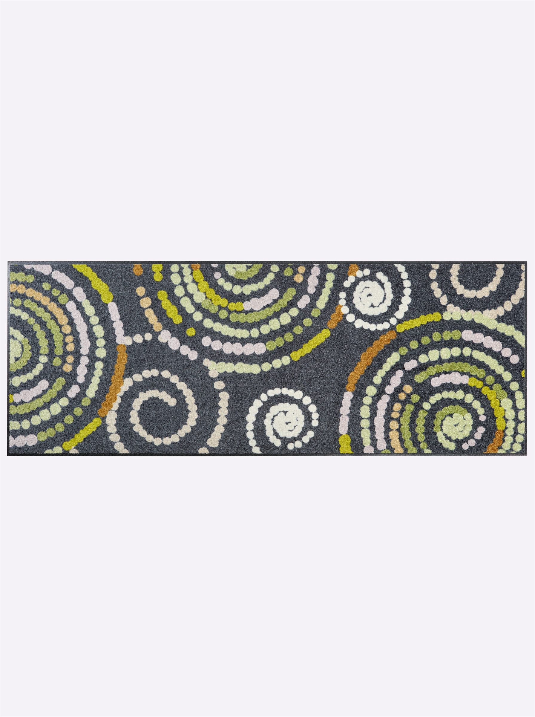 heine Fußmatte Fußmatte, Rechteckig, Höhe: 7 mm, Rutschhemmend, Waschbar