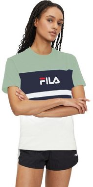 Fila T-Shirt Lishui Blocked Tee