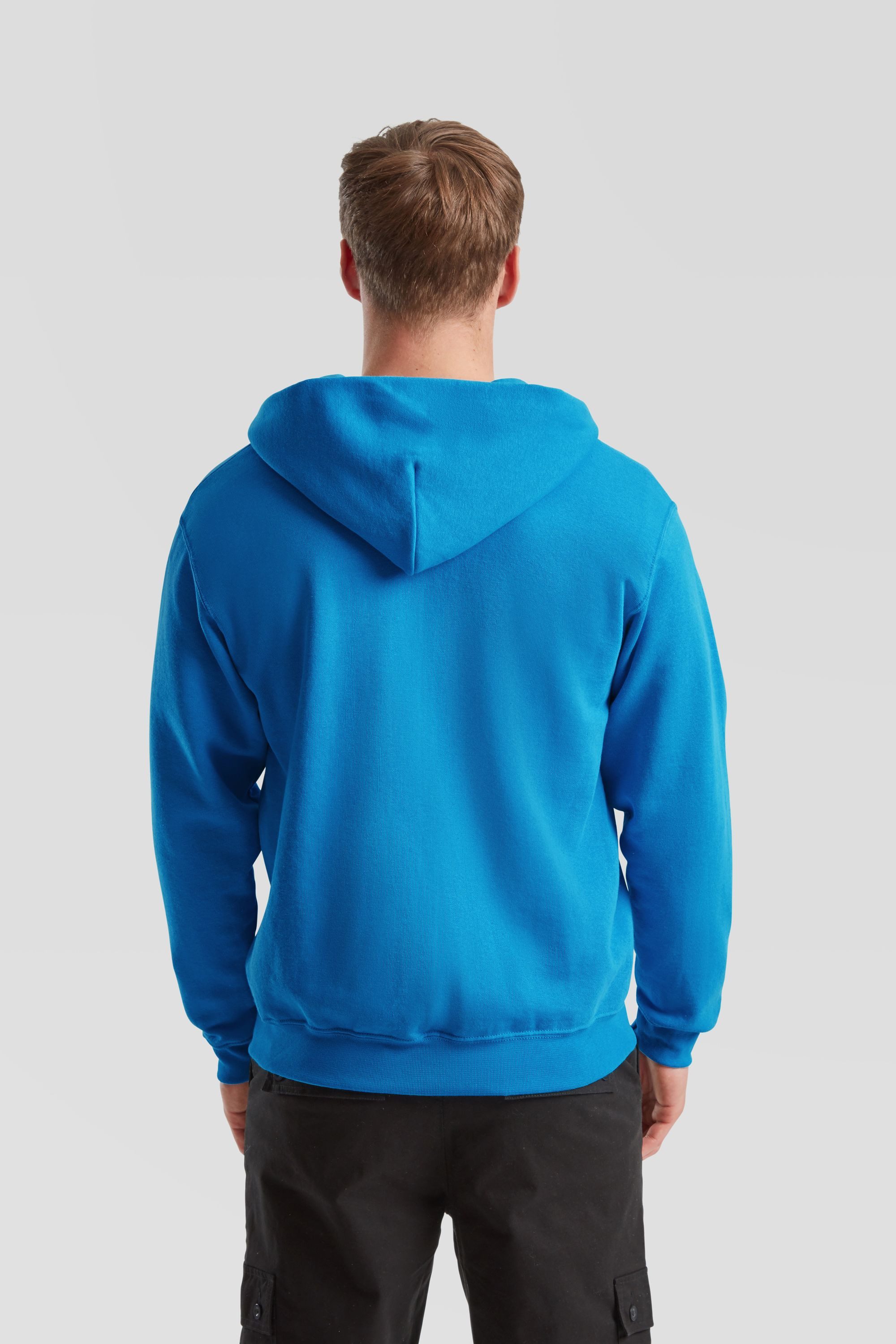 Fruit of the Loom Sweatjacke Classic Hooded Sweat Jacket