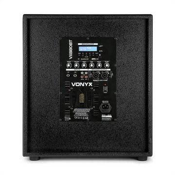 Vonyx VX880BT Stand-Lautsprecher (1000 W)