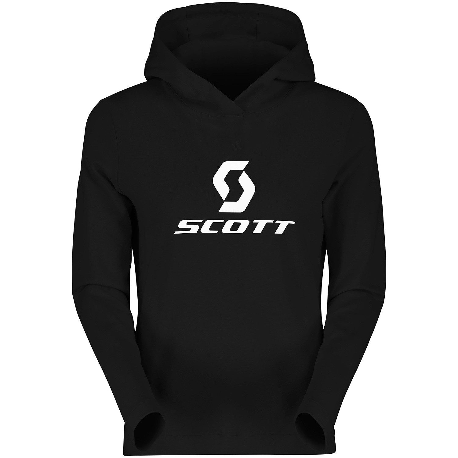 Scott Longsleeve Толстовки W DEFINEDMID PULLOVER HOODY