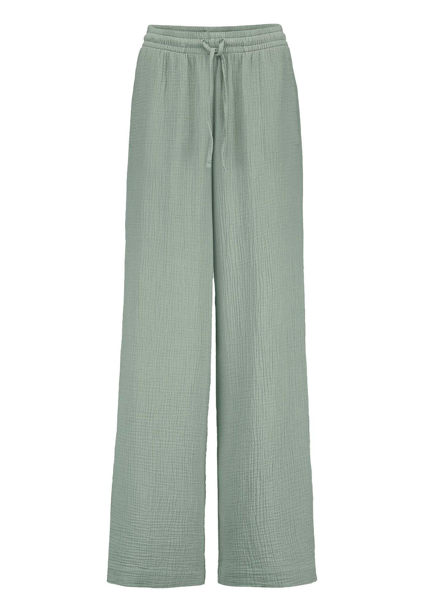 Hessnatur Stoffhose (1-tlg)