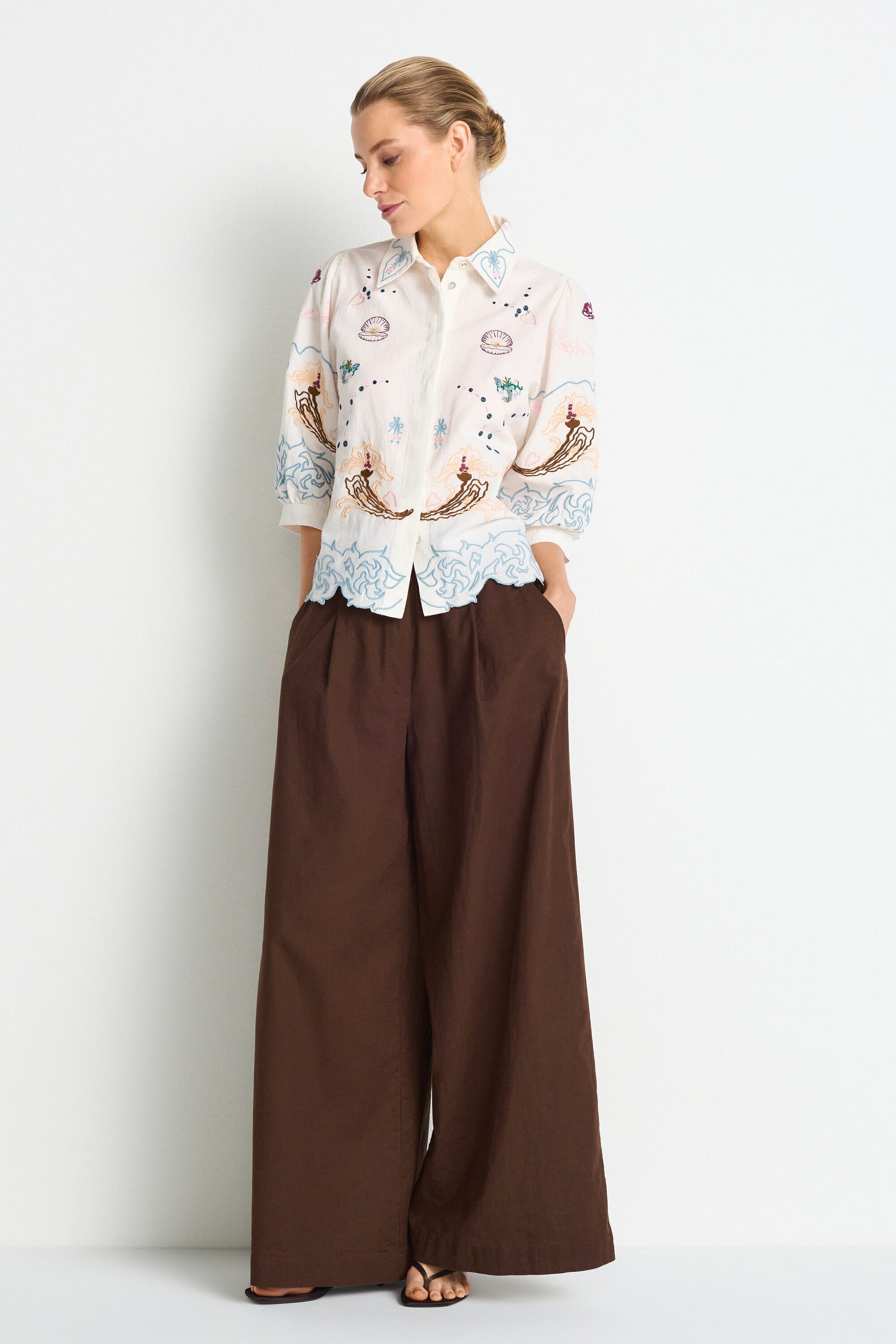 RICHROYAL Shirtbluse