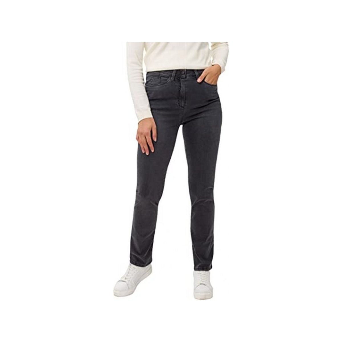 Brax 5-Pocket-Jeans uni (1-tlg)