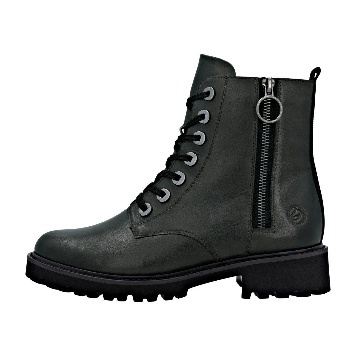 Remonte D8671 Damen Schnürboots Stiefeletten, Stiefel, günstig online kaufen