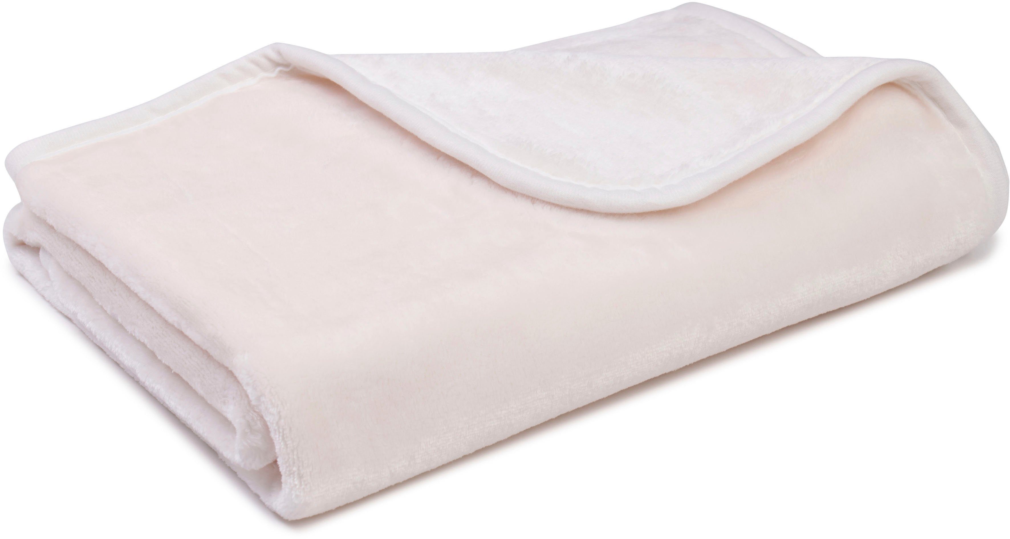 Kinderdecke Premium Cashmerefeeling, Gözze, kuschelig warm günstig online kaufen