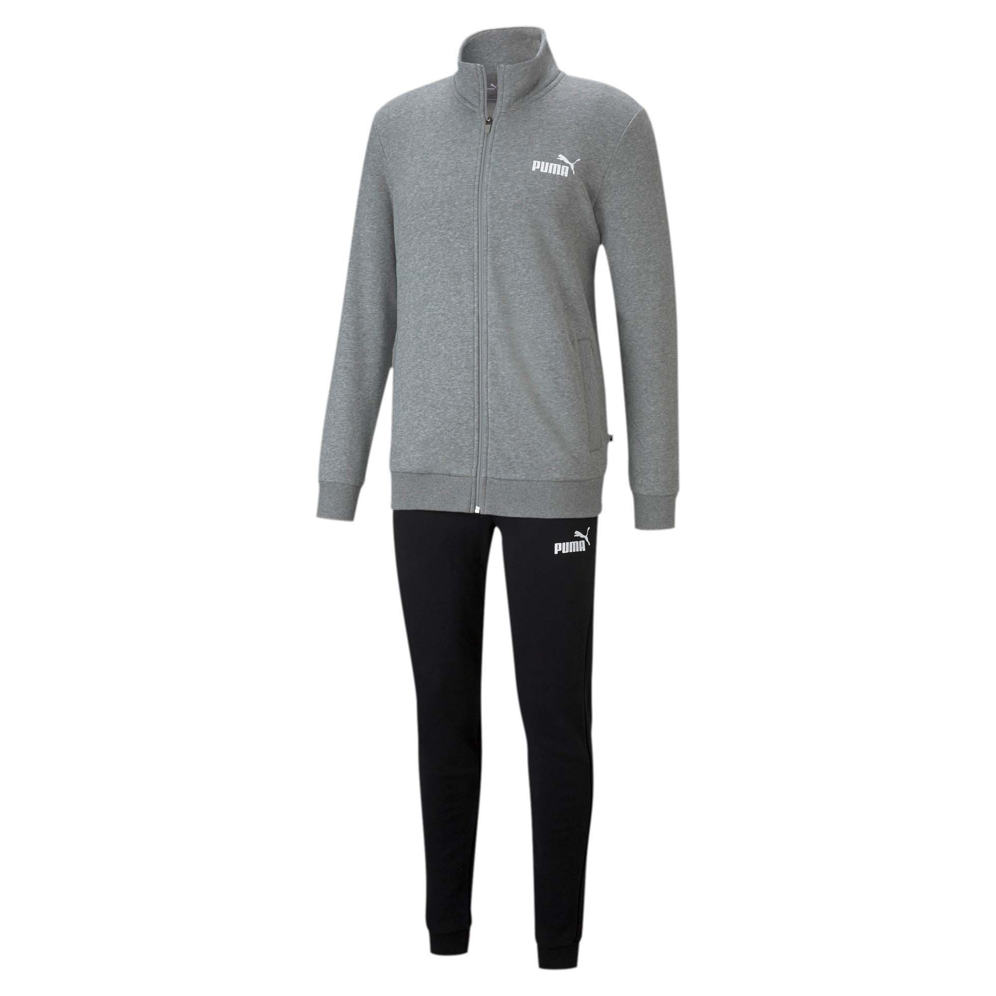 PUMA Trainingsanzug Puma Herren Trainingsanzug Clean günstig online kaufen