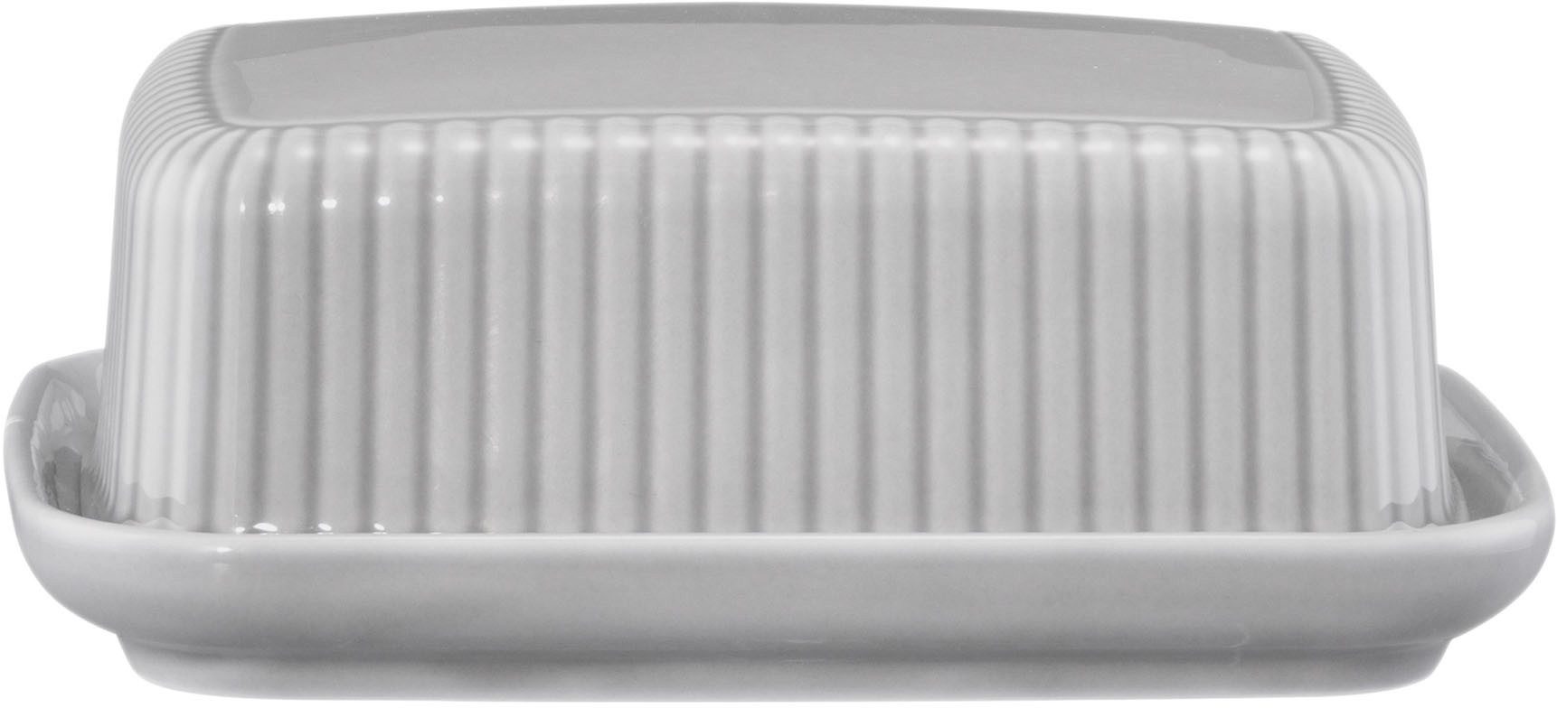 Seltmann Weiden Butterdose Amina, Porzellan, (1-tlg), 250 g, Dose mit Deckel