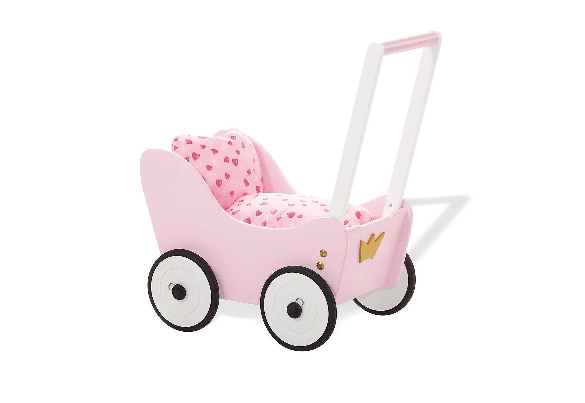 Pinolino® Puppenwagen Prinzessin Lea, Made in Europe