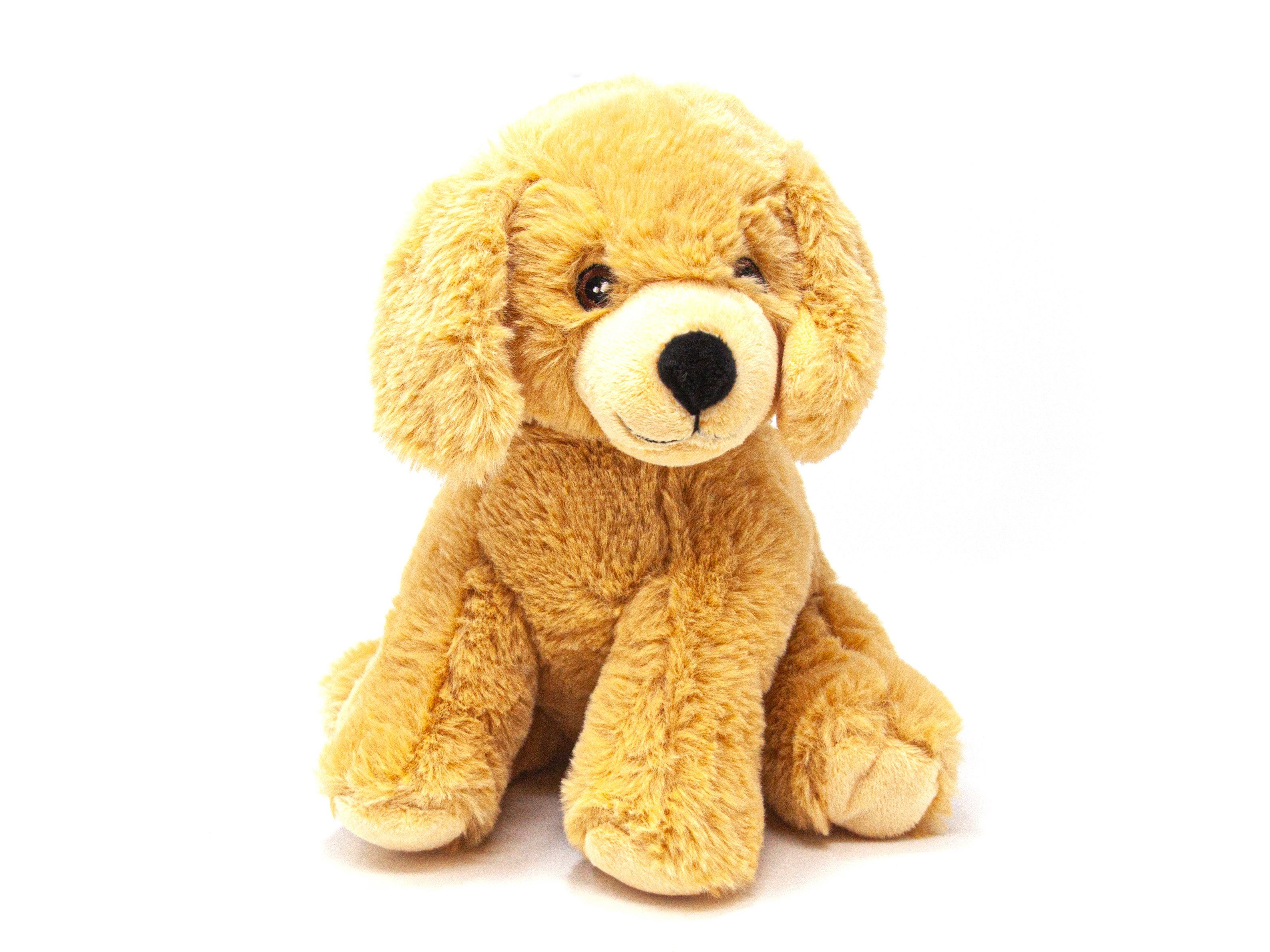 Nature Planet Kuscheltier Nature Planet - Kuscheltier - Re-PETs M - Golden Retriever