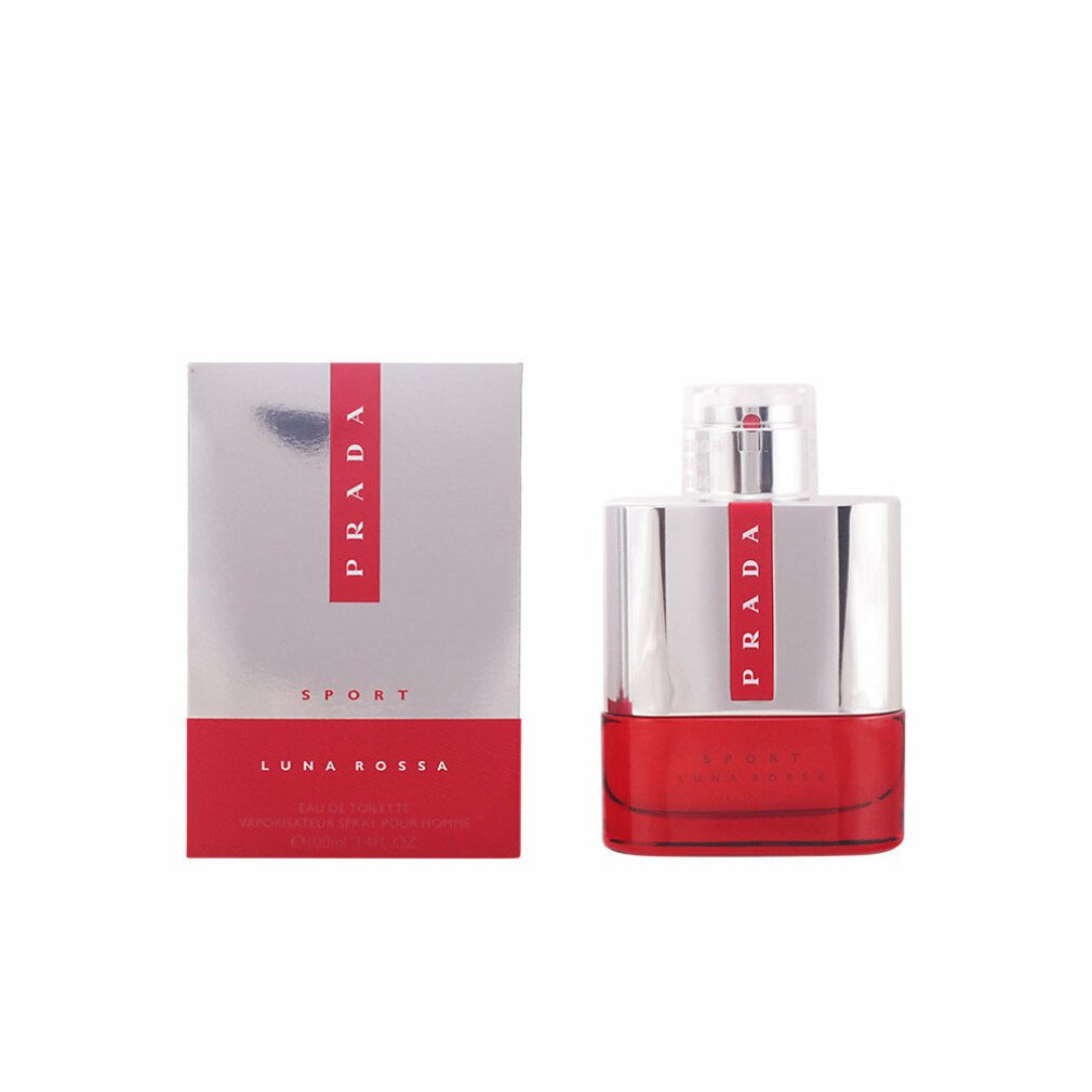 PRADA Eau de Toilette Luna Rossa Sport Eau de Toilette 100ml Spray