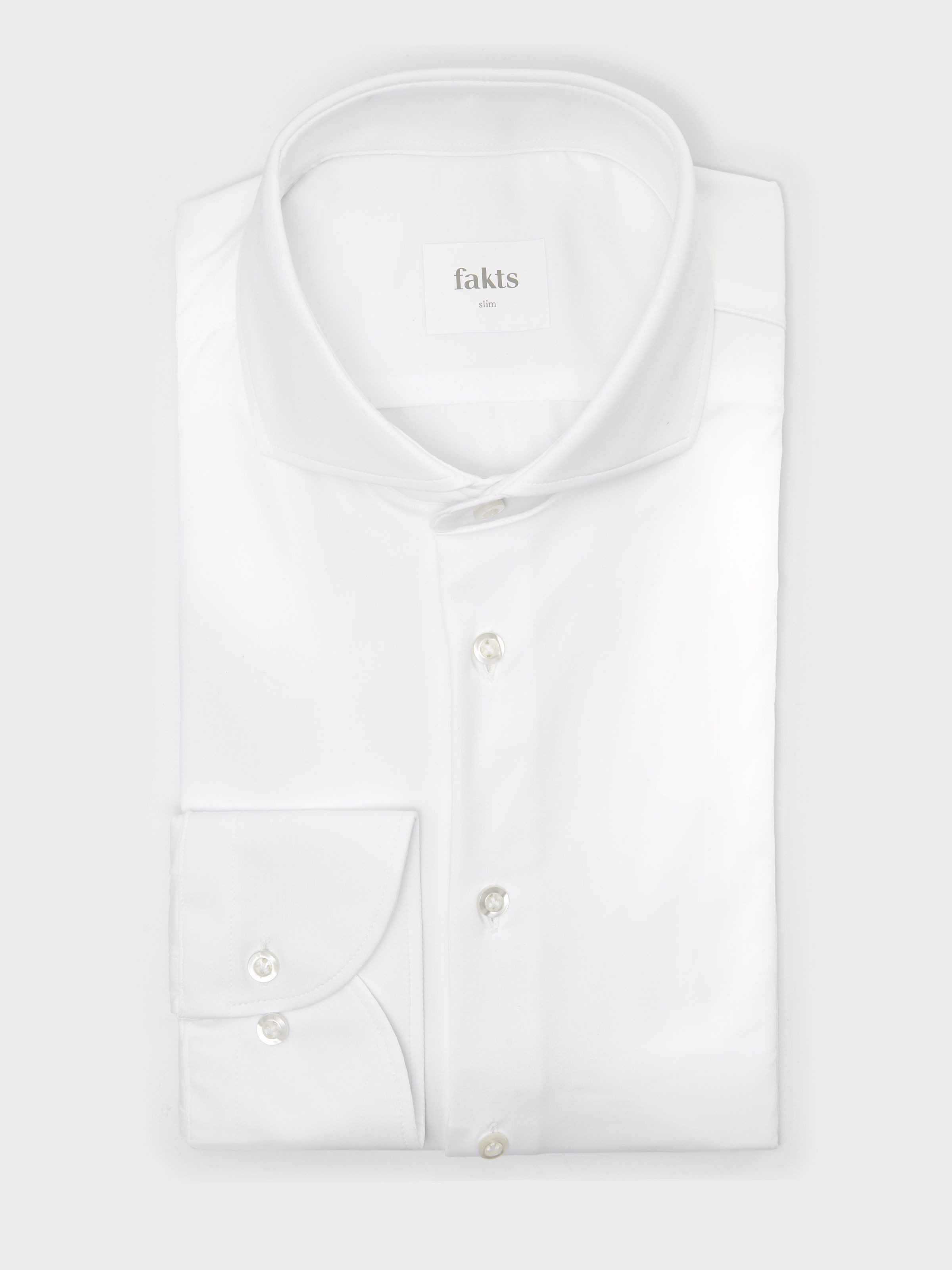 FAKTS Langarmhemd