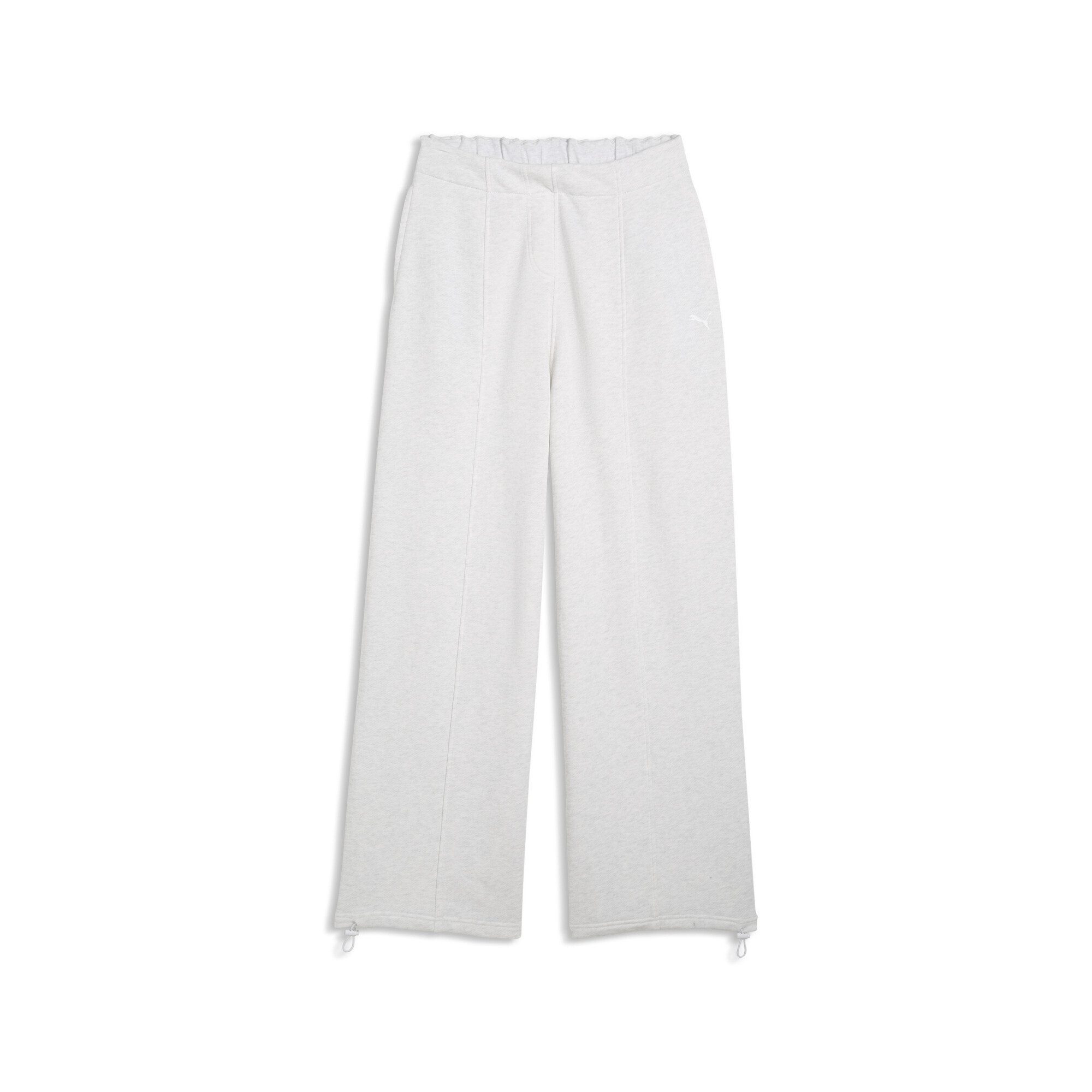 PUMA Sporthose Essentials Slouchy Pintuck Oversized Hose Damen
