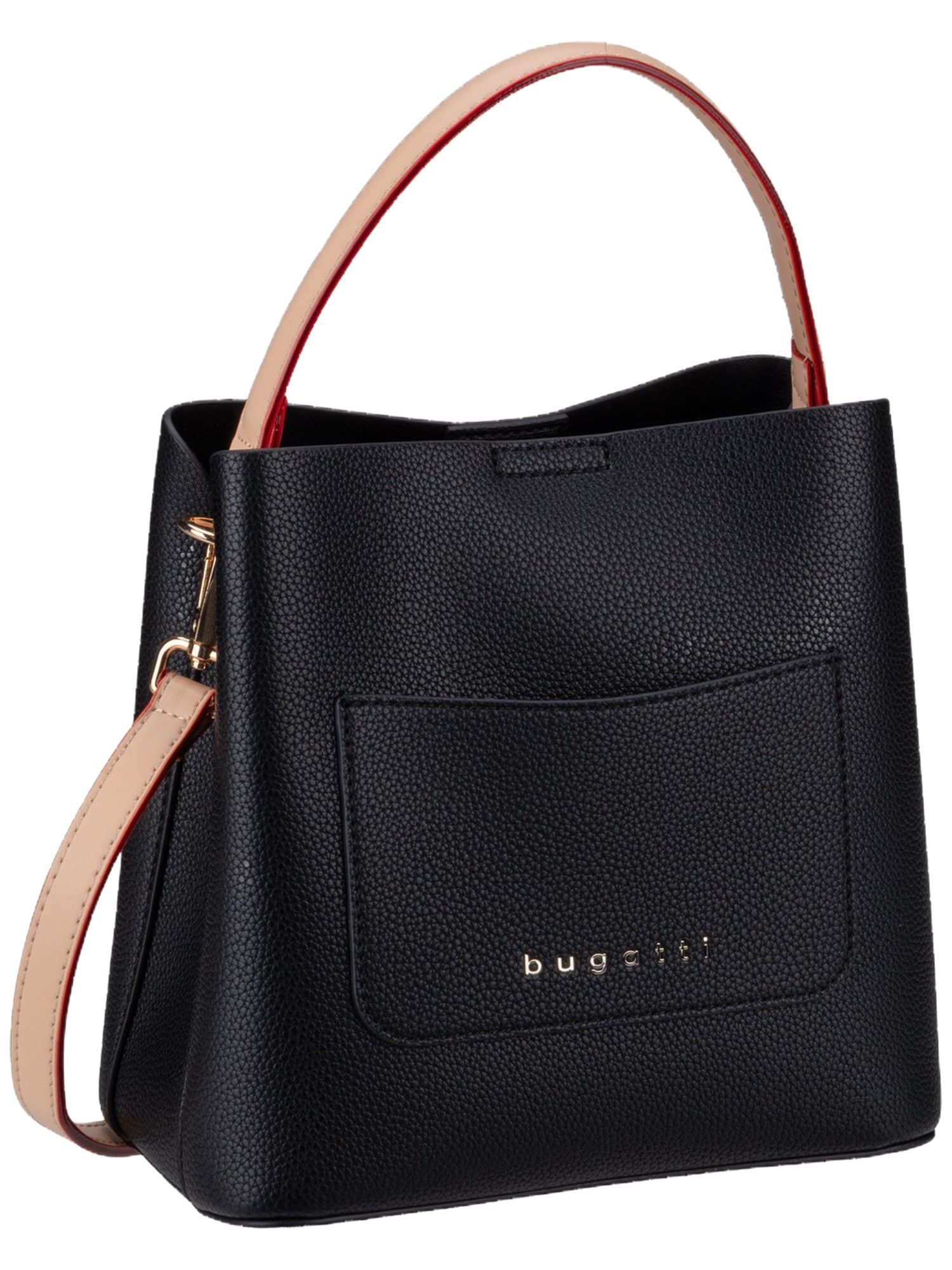 bugatti Handtasche Ella Top Handle Bag, Satchel