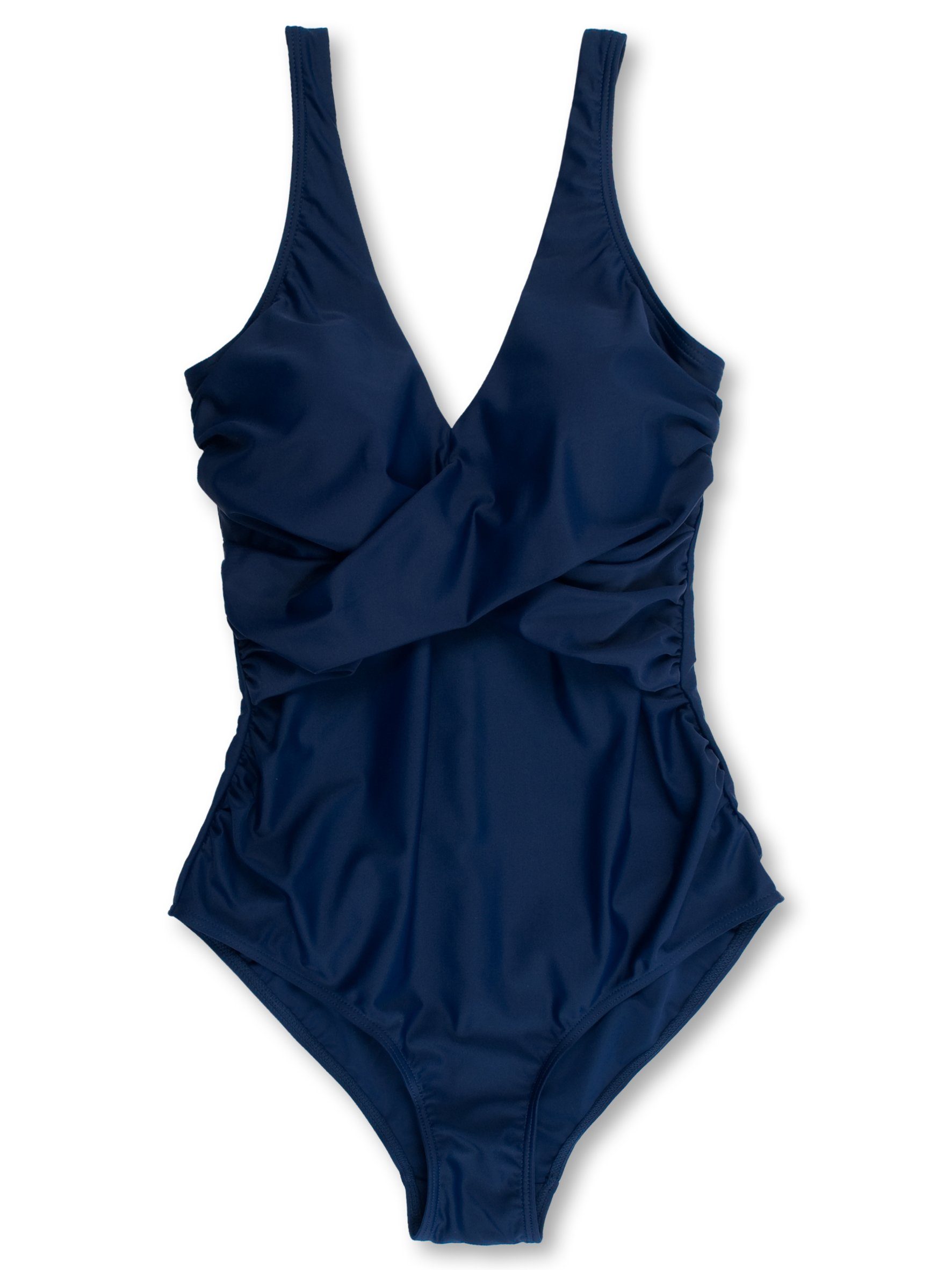 petit amour Umstandsbadeanzug AURELIA_dunkelblau maternity swimwear 3xl Umstandsbademode Formschöner, mitwachsender Badeanzug nicht nur für Schwangere