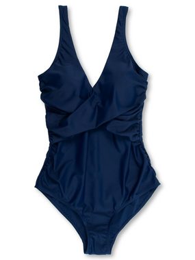petit amour Umstandsbadeanzug AURELIA_dunkelblau Formschöner, mitwachsender Badeanzug nicht nur für Schwangere